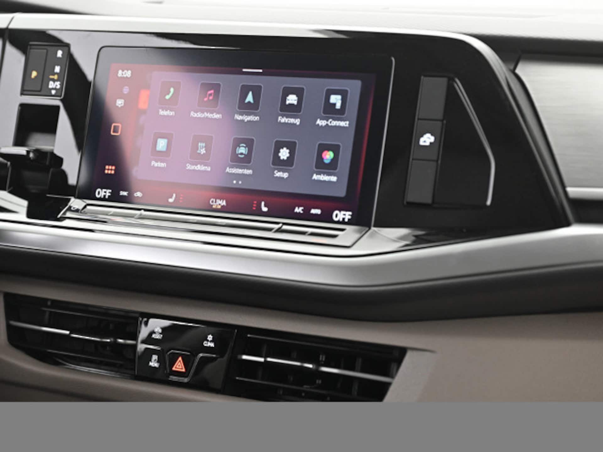 Volkswagen California Ocean