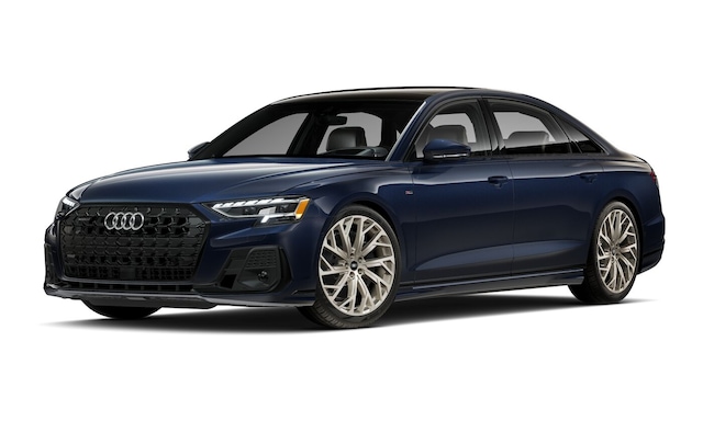 2026 Audi A8 L