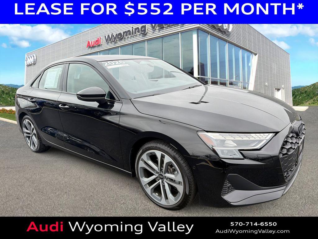 2026 Audi A3 Premium quattro S tronic's photo