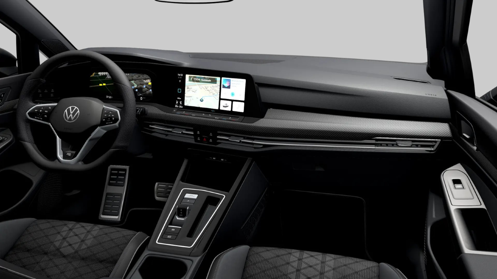 Volkswagen Golf Variant R-Line