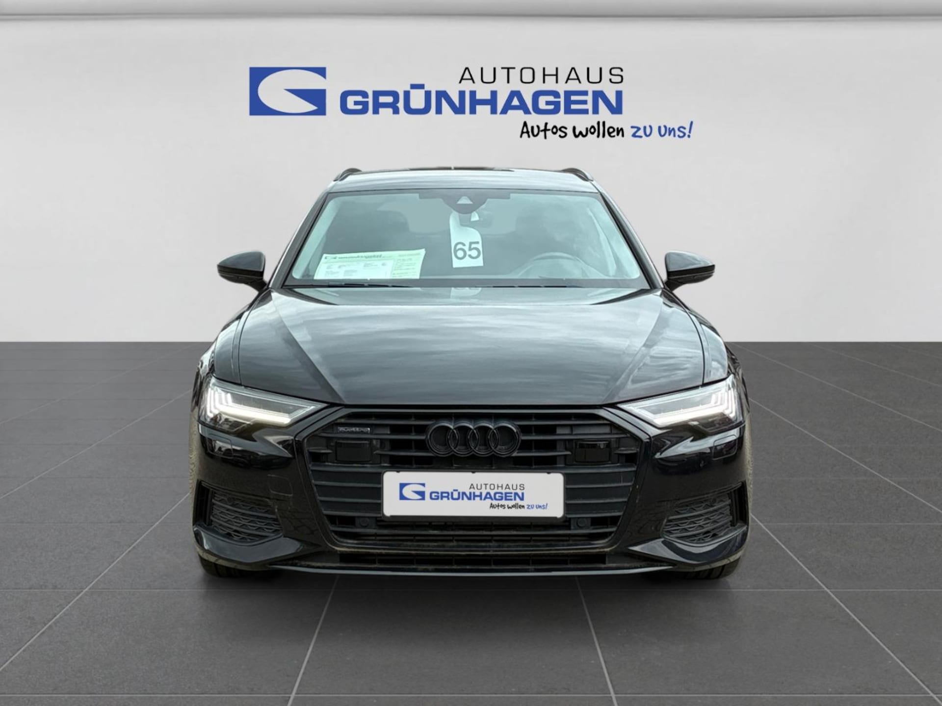 Audi A6 Avant Design