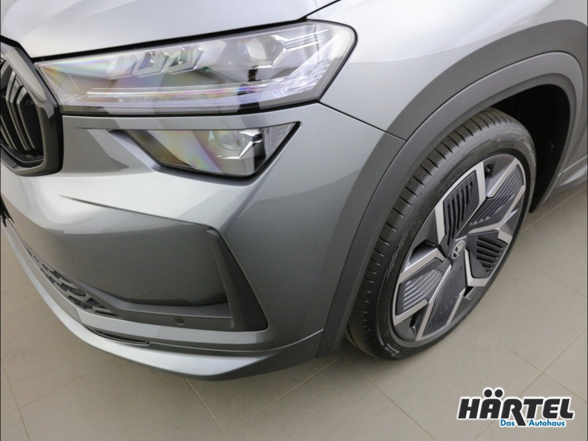 Skoda Kodiaq Sportline