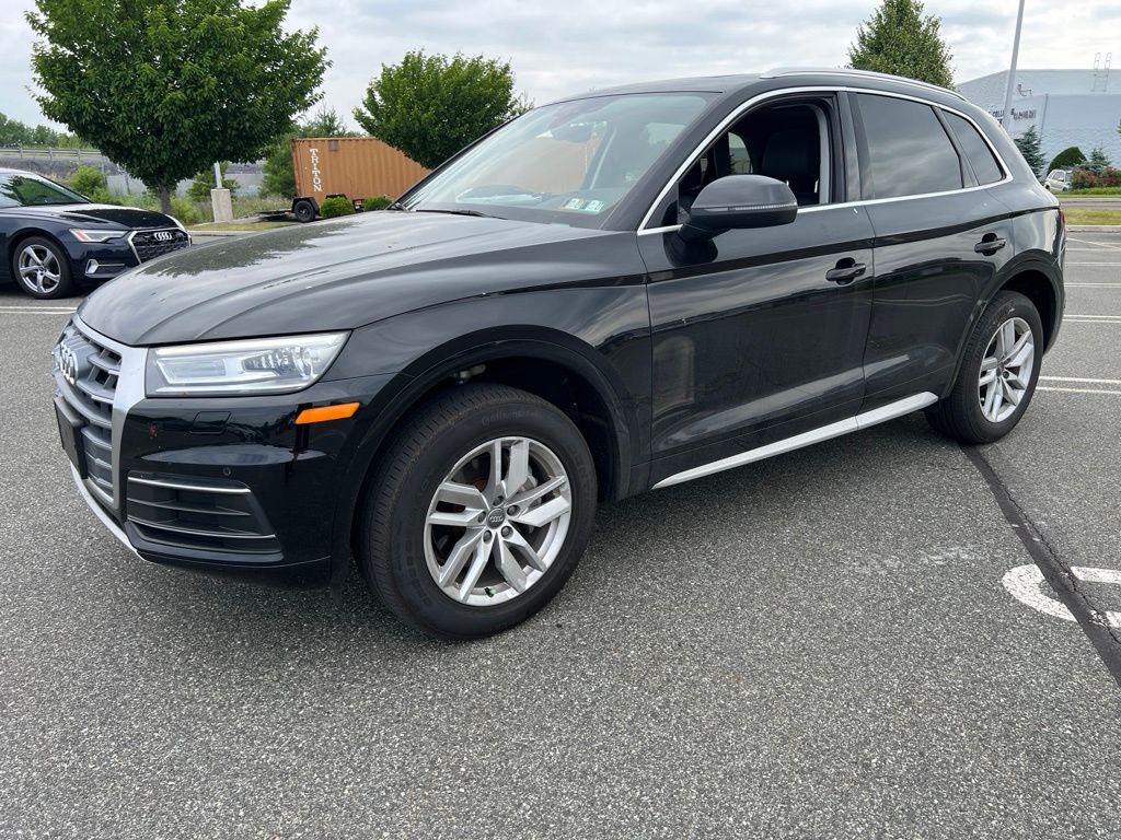 2020 Audi Q5 45 quattro S tronic Premium's photo