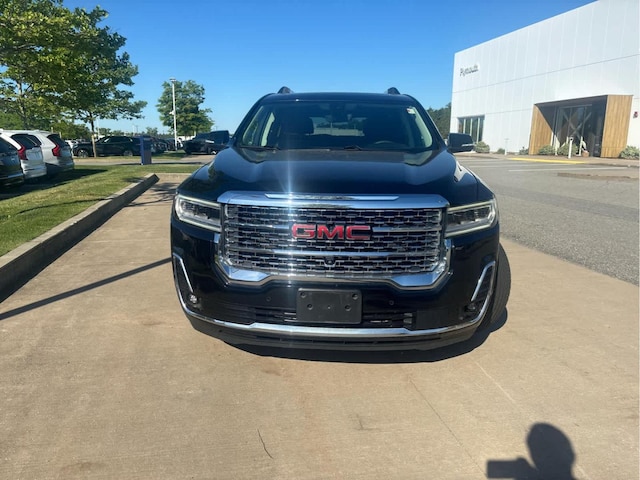 2021 GMC Acadia