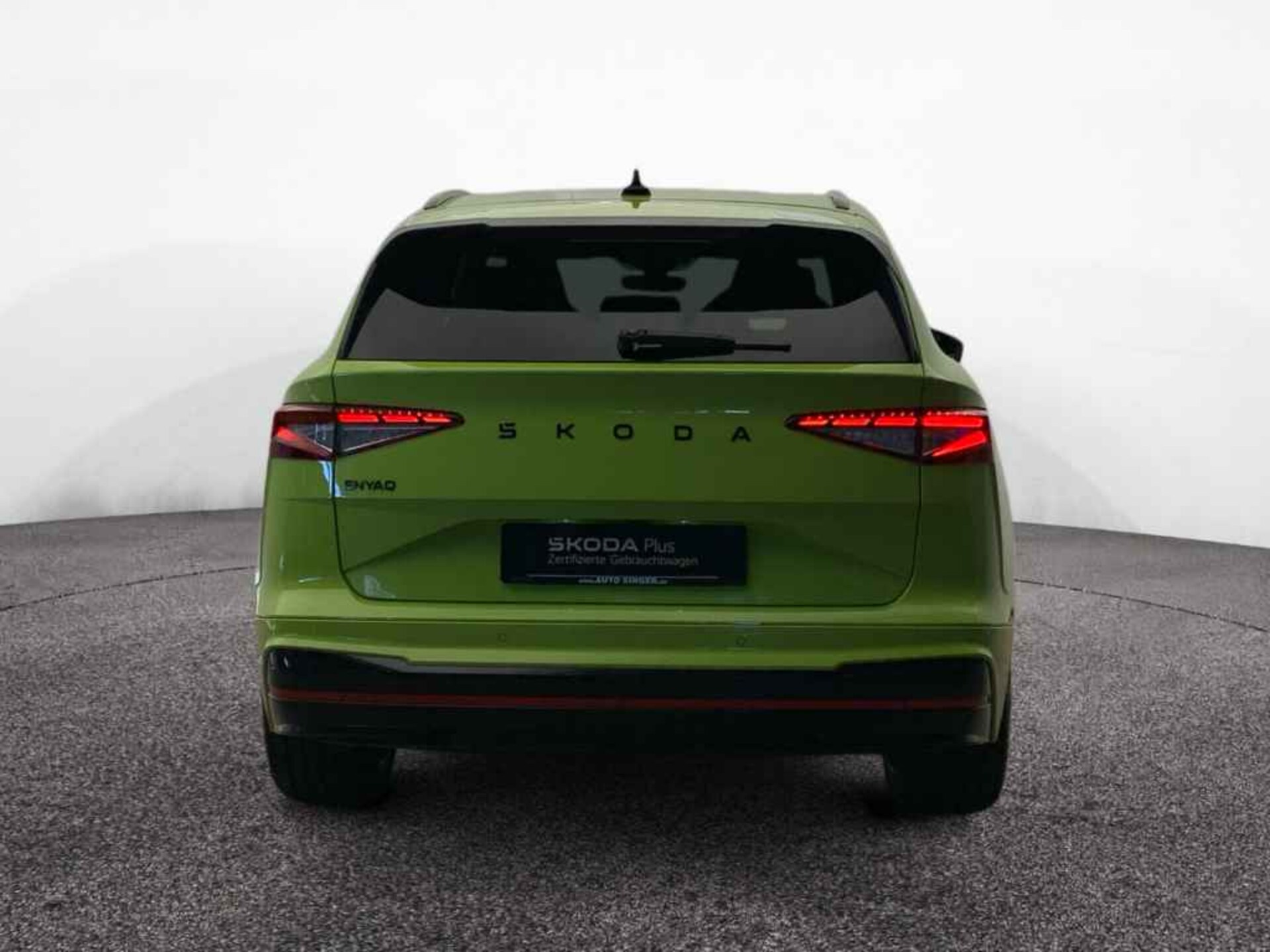 Skoda Enyaq RS
