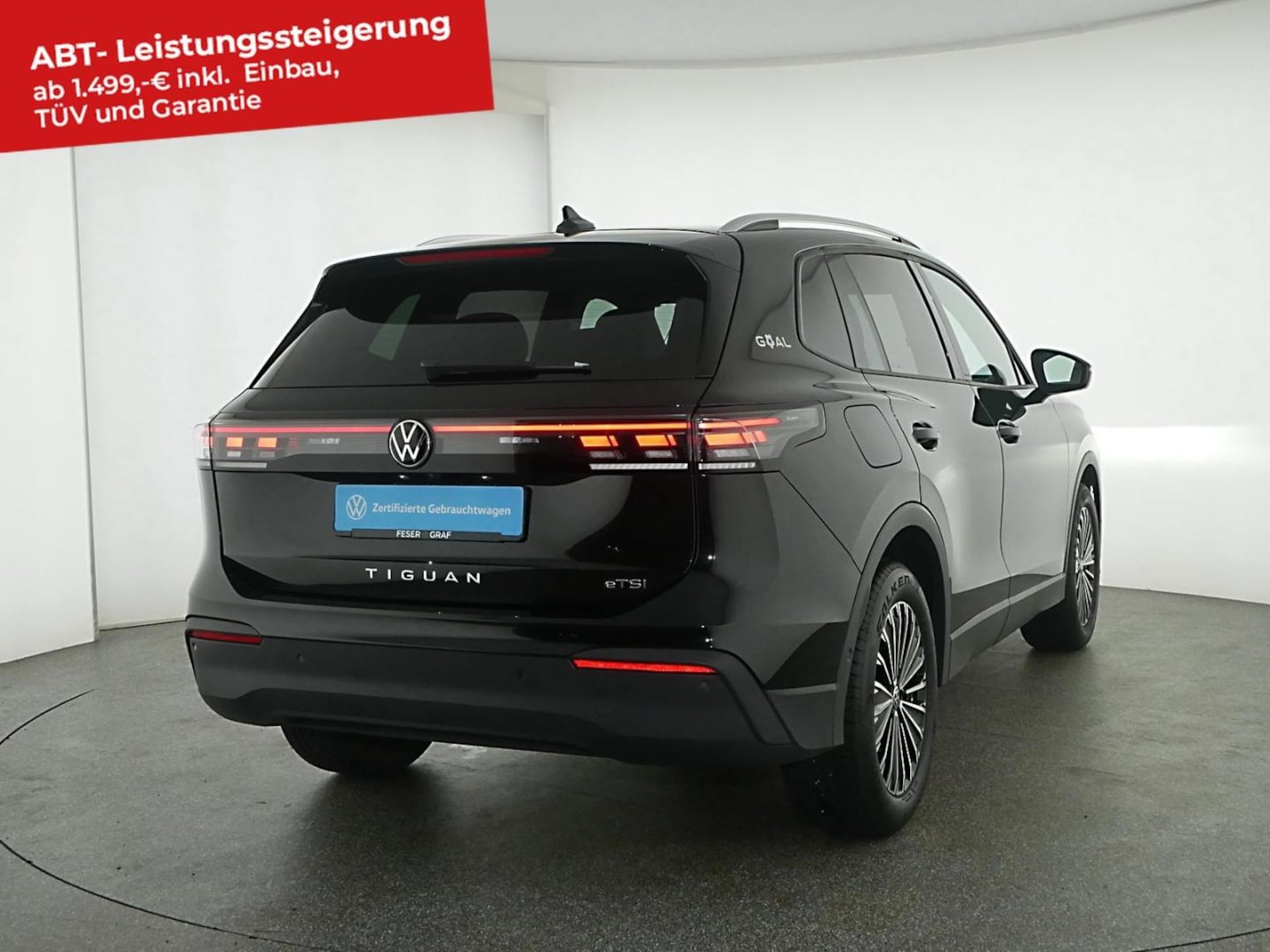 Volkswagen Tiguan Life