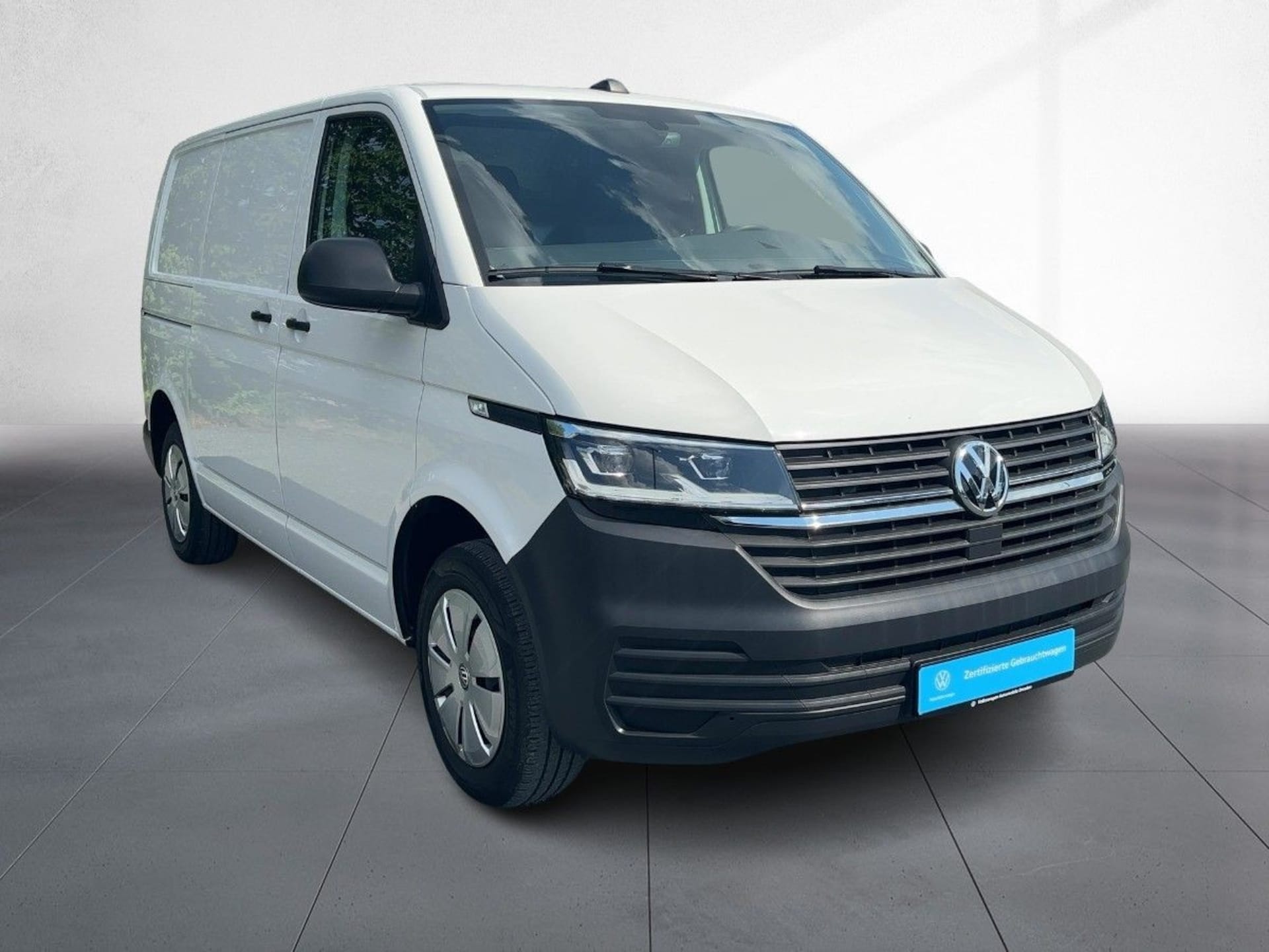 Volkswagen T6.1 Transporter Kasten kurzer Radstand
