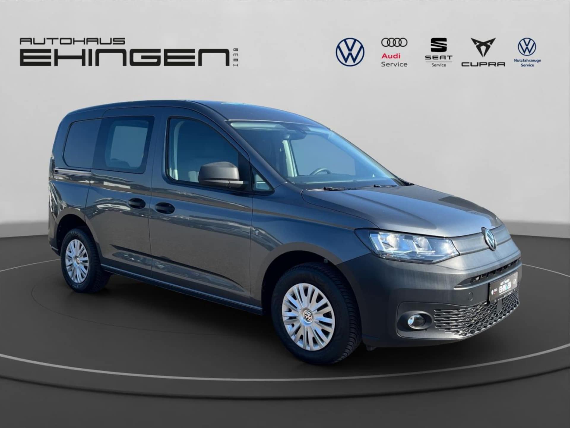 Volkswagen Caddy Cargo
