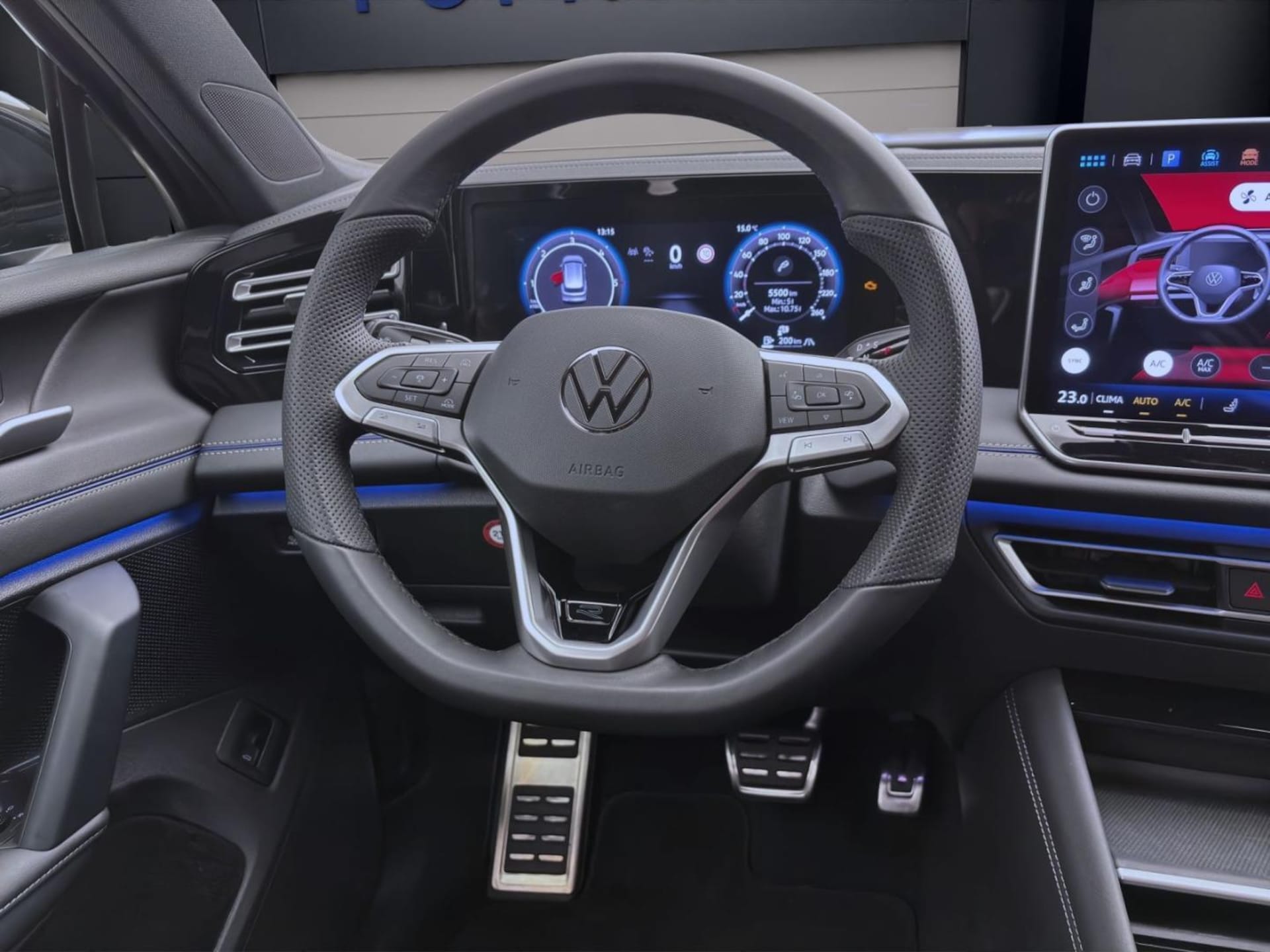 Volkswagen Tiguan R-Line