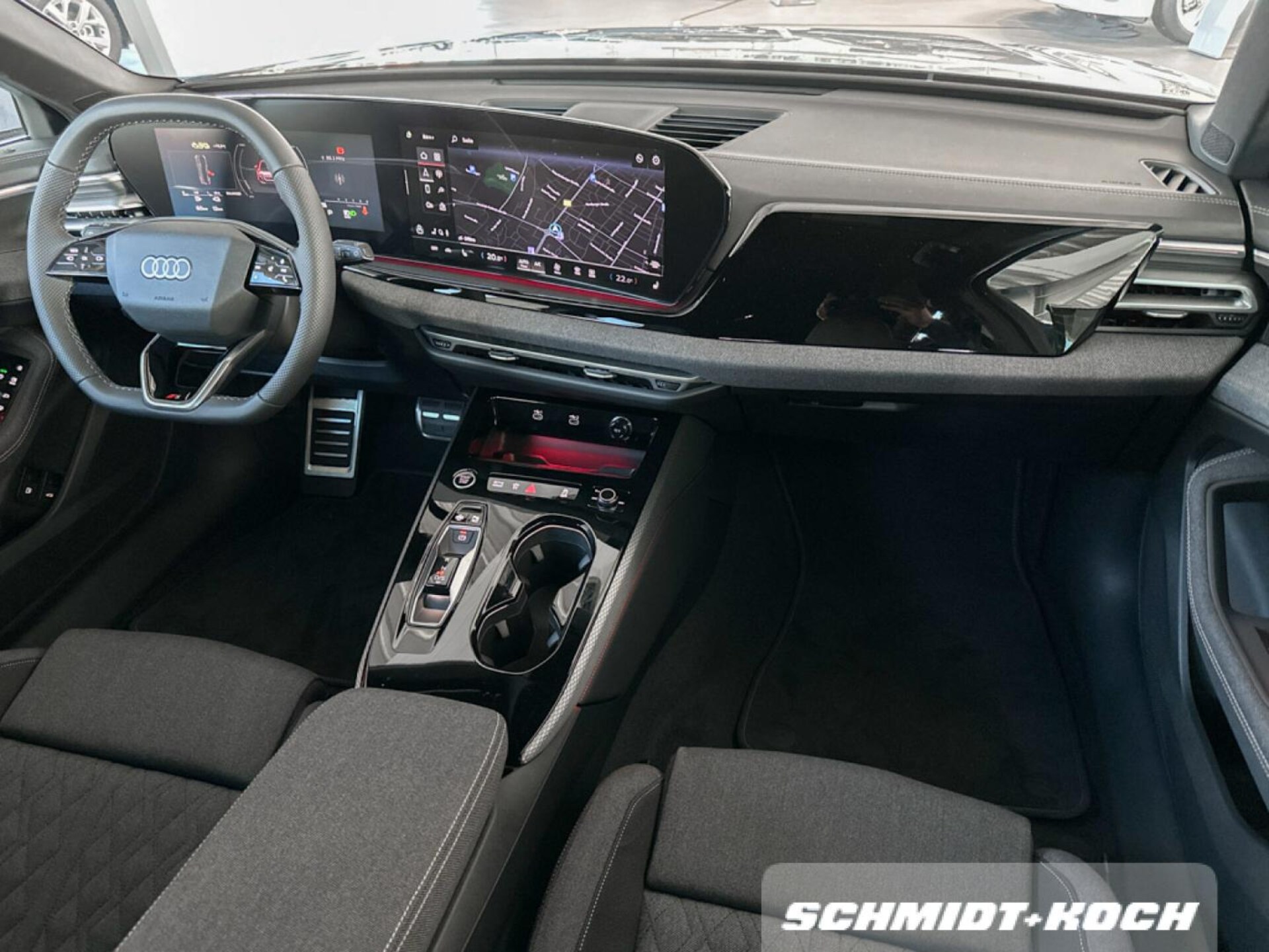 Audi A5 Avant e-hybrid