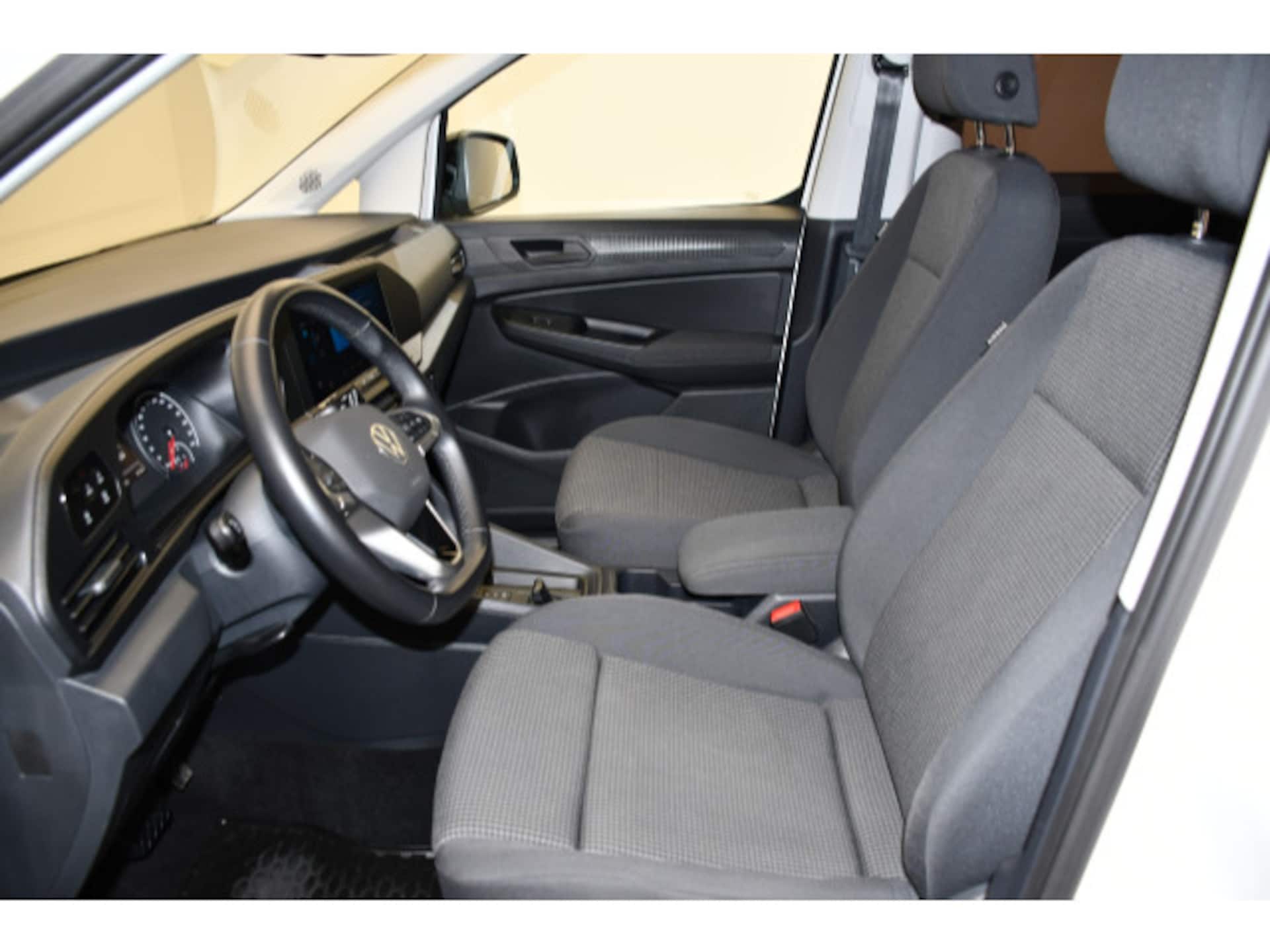 Volkswagen Caddy Basis-Modell