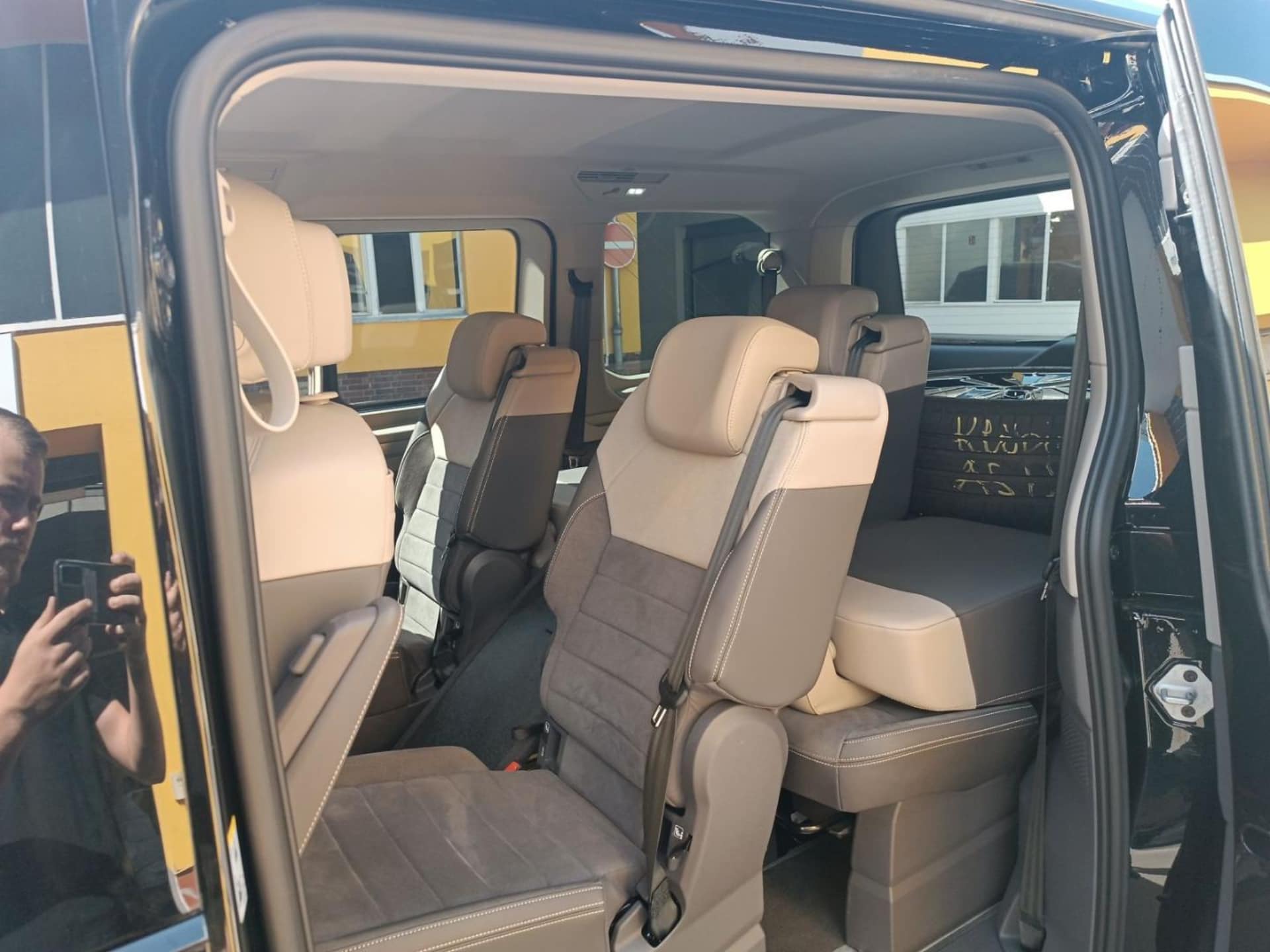 Volkswagen Multivan Life