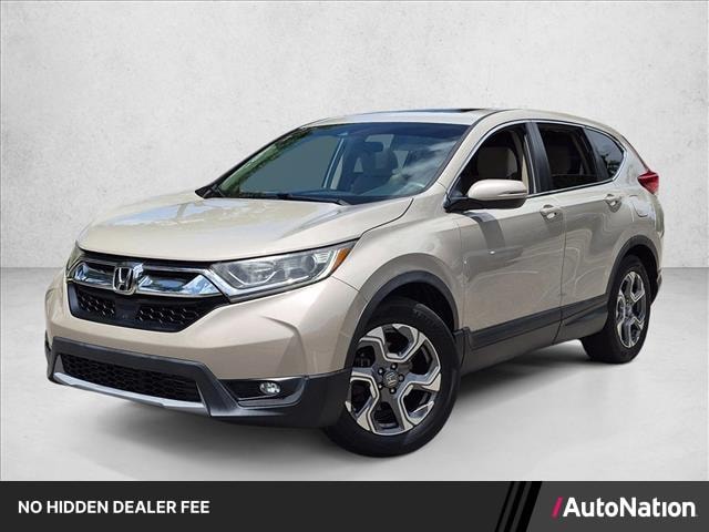 2019 Honda CR-V