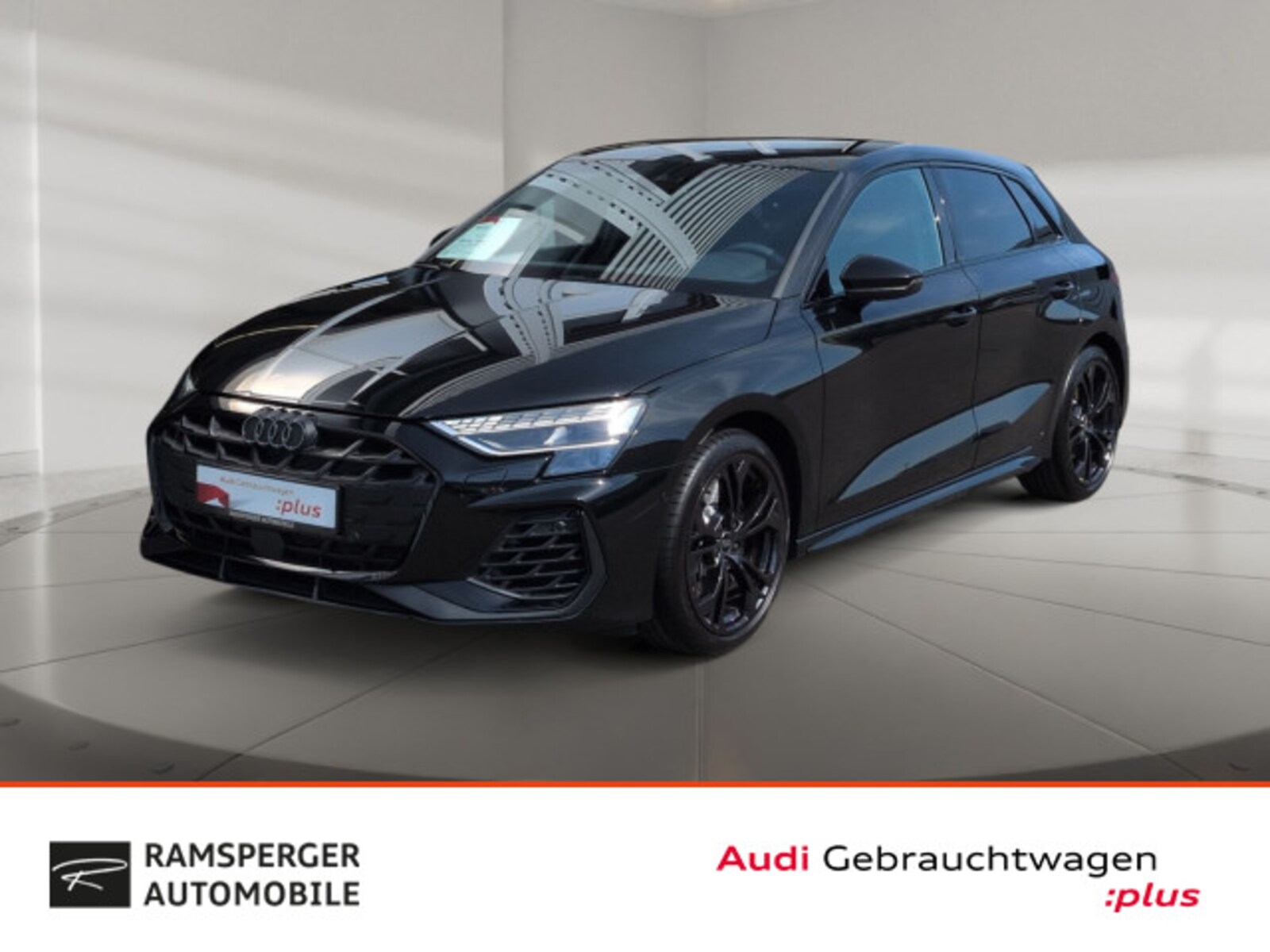 Audi S3 Sportback