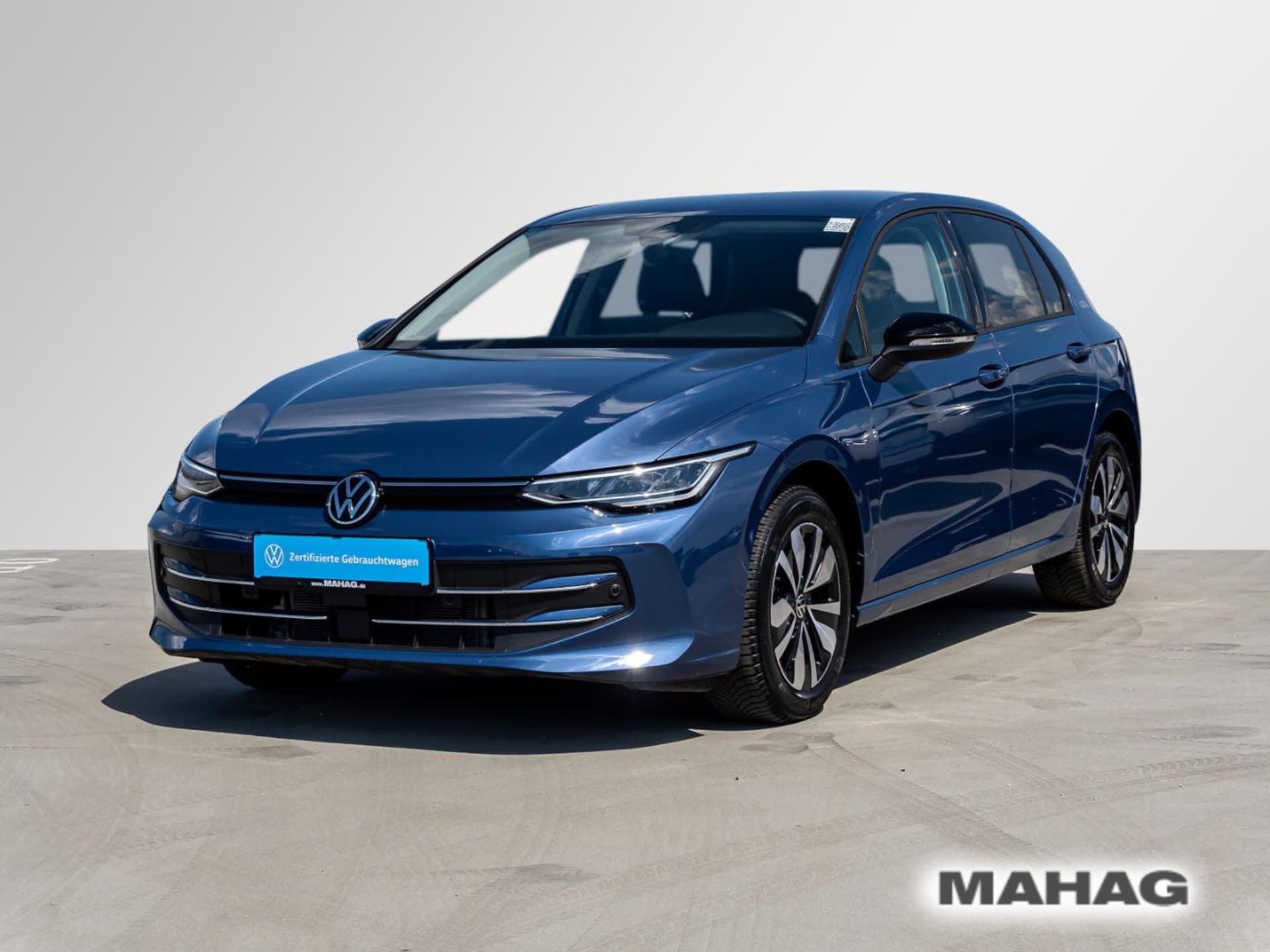 Volkswagen Golf Goal