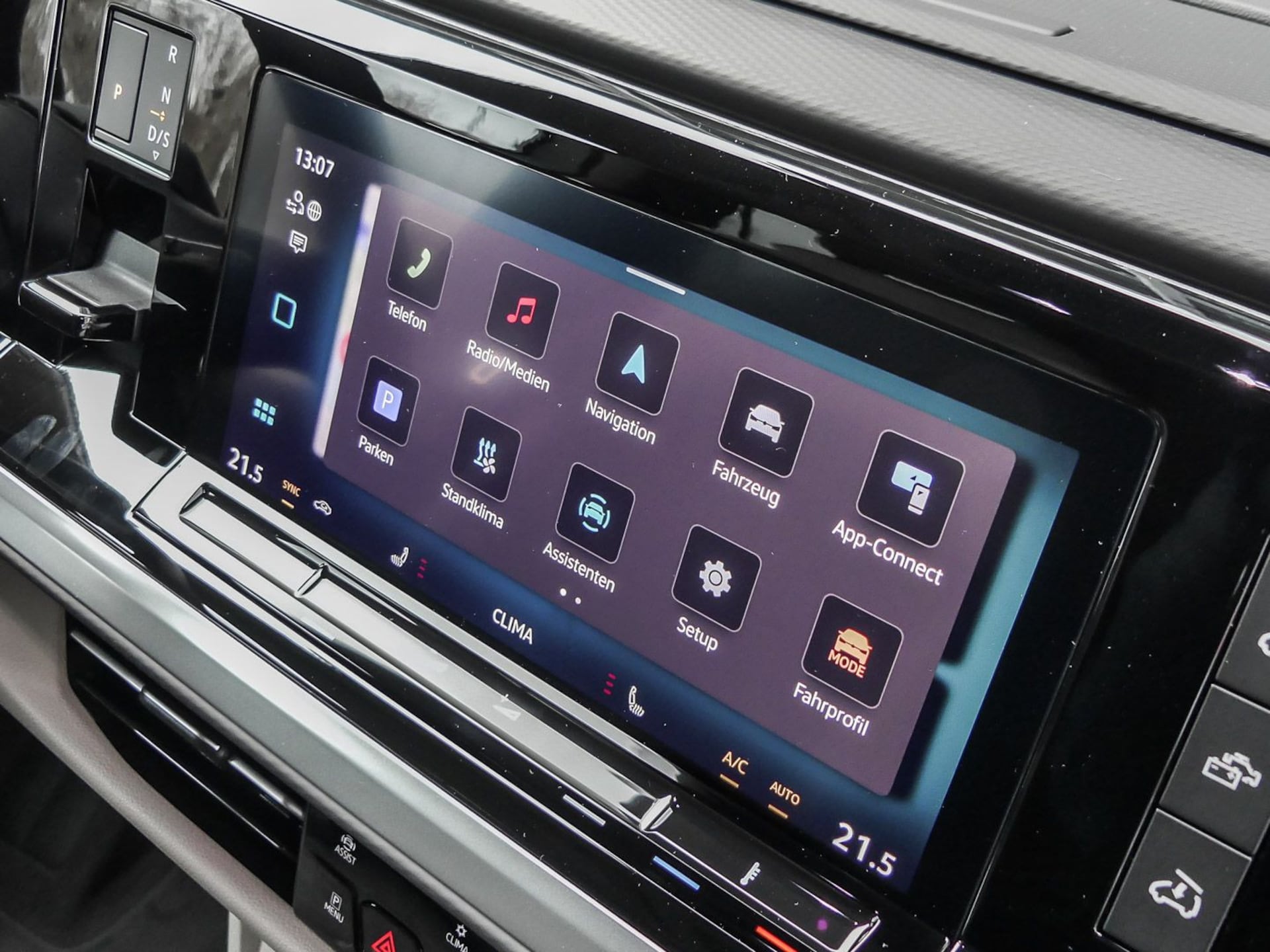 Volkswagen California Ocean