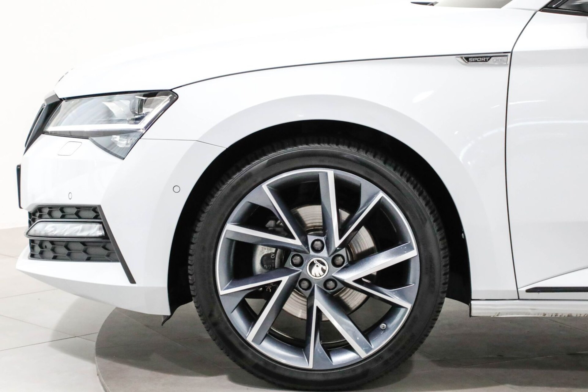 Skoda Superb Combi Sportline