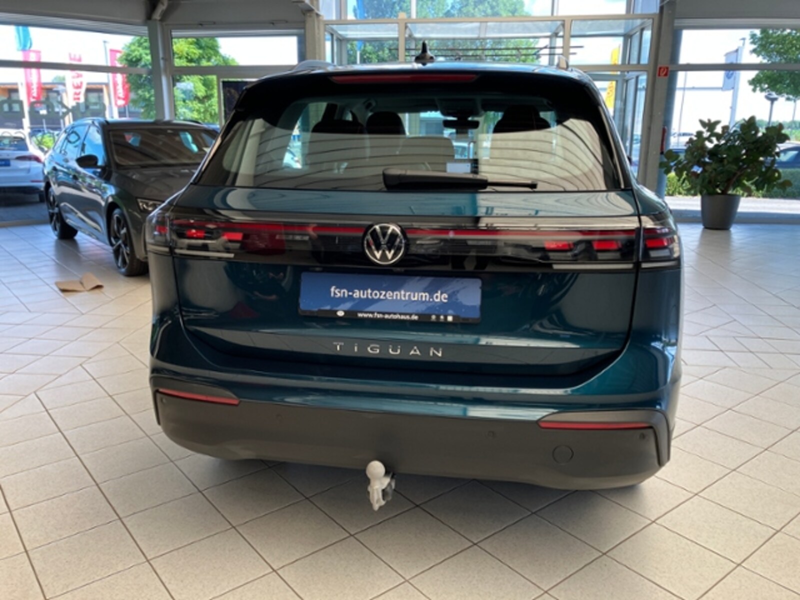 Volkswagen Tiguan – Bild 5