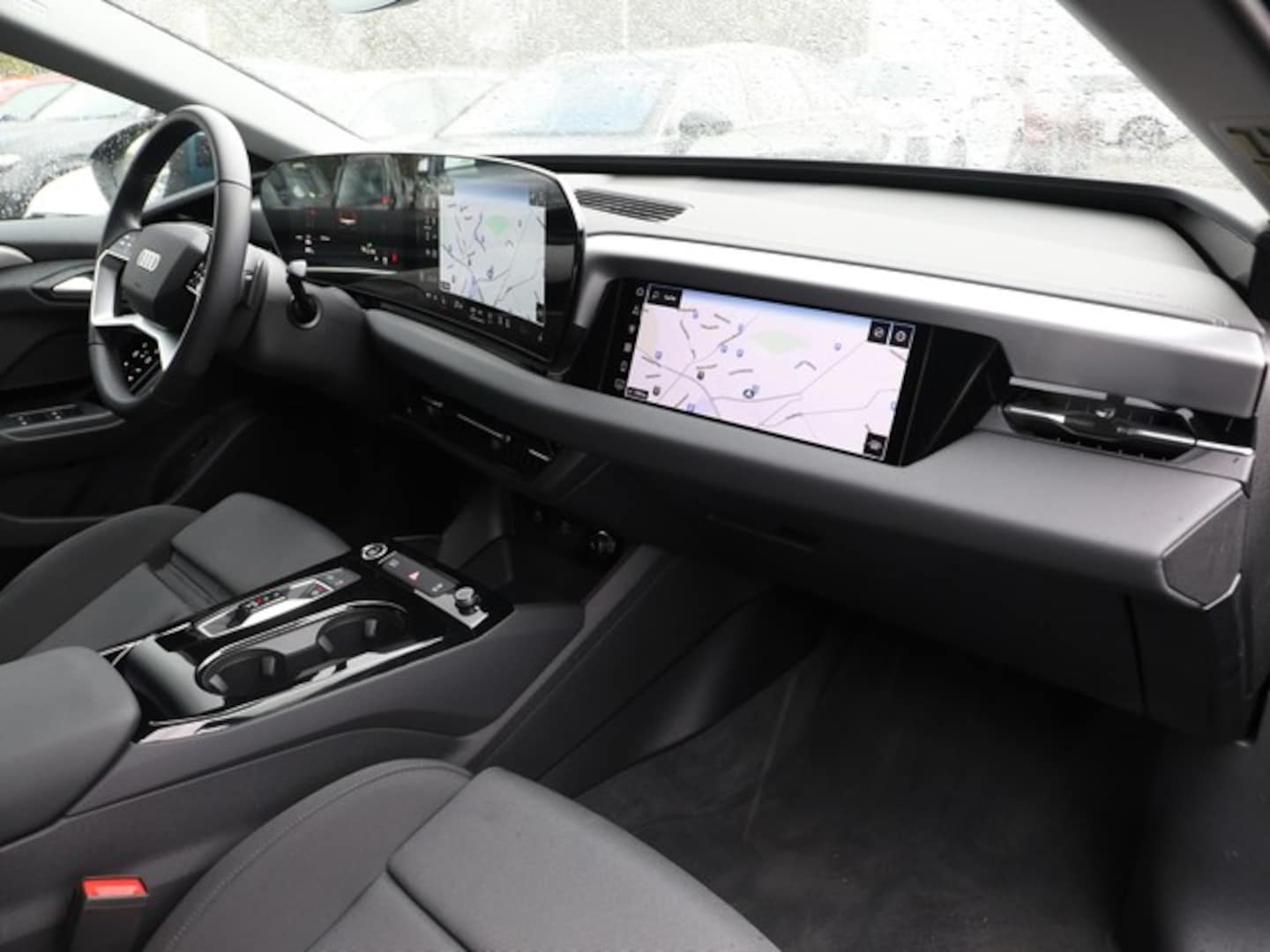 Bild über Audi A6 Sportback e-tron e-tron - für weitere Informationen kontaktieren Sie den Audi Partner