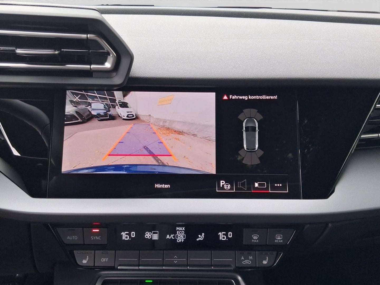 Bild über Audi A3 Sportback TFSI e S line 40 TFSI e S tronic - für weitere Informationen kontaktieren Sie den Audi Partner