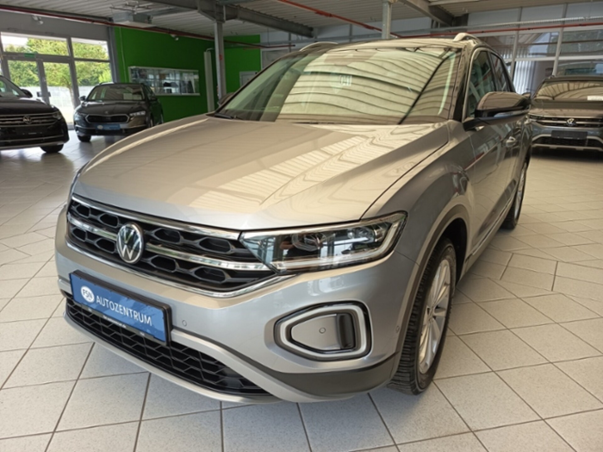 Volkswagen T-Roc Style