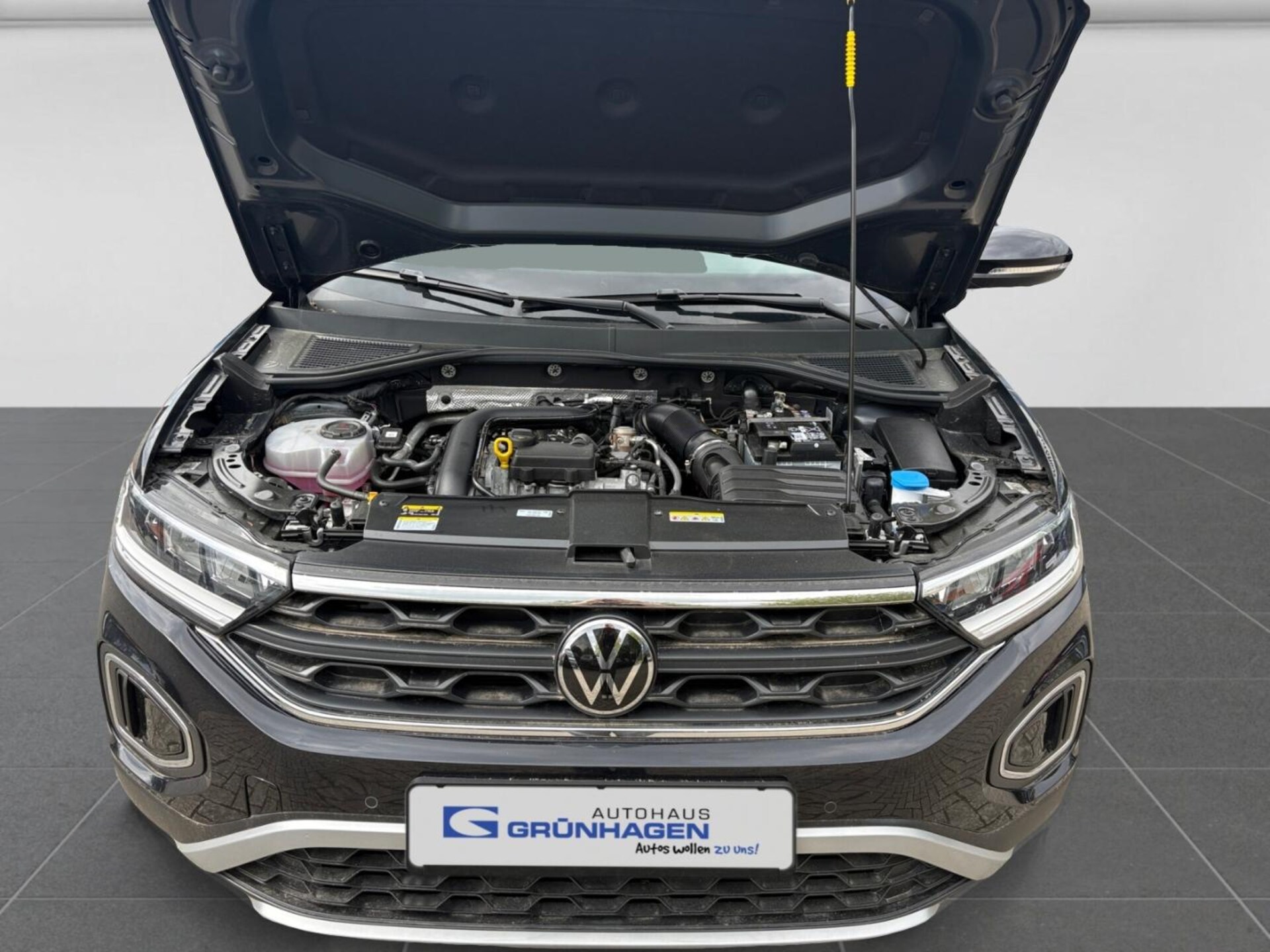 Volkswagen T-Roc Life