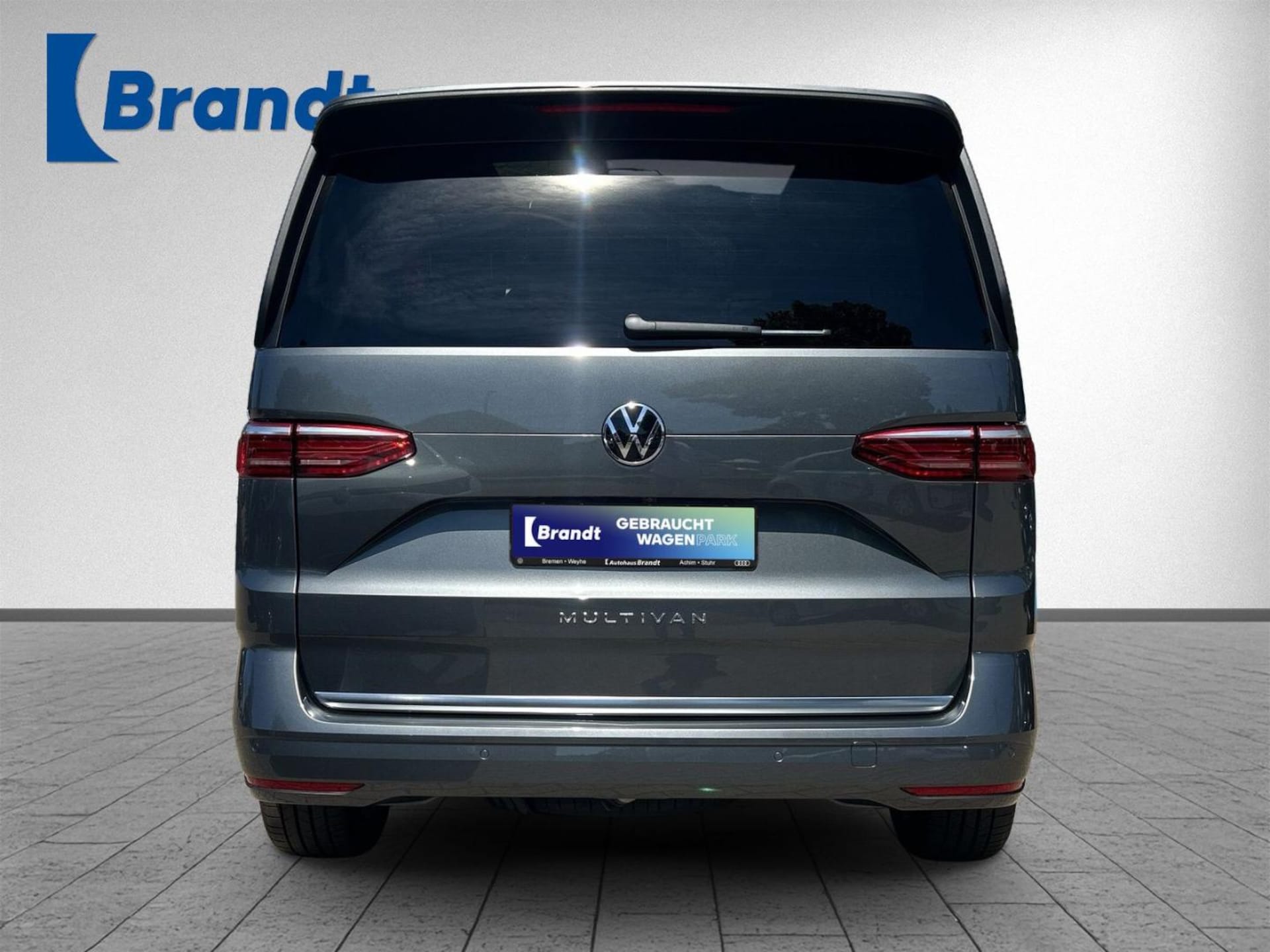 Volkswagen Multivan Style