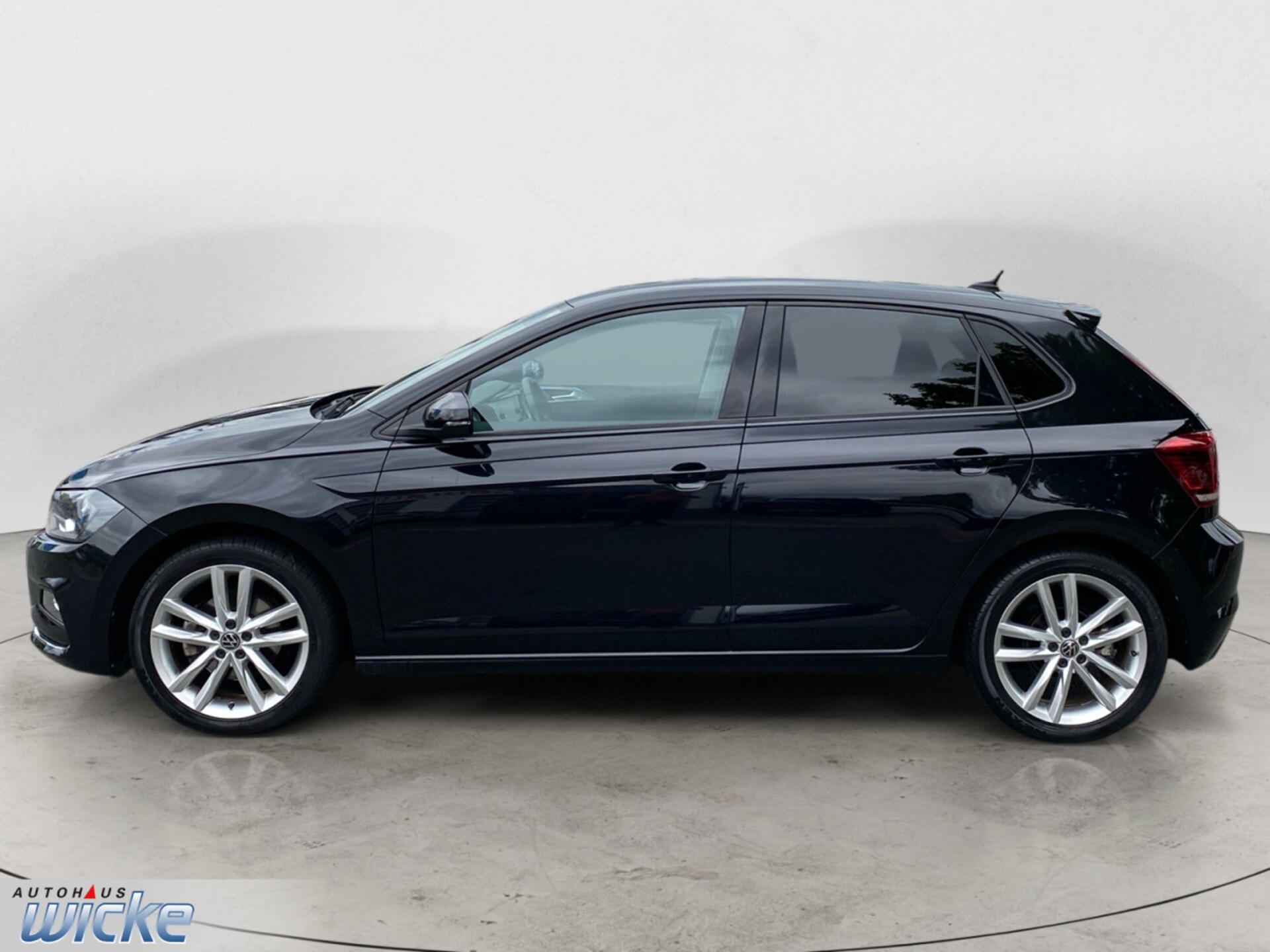 Volkswagen Polo Highline