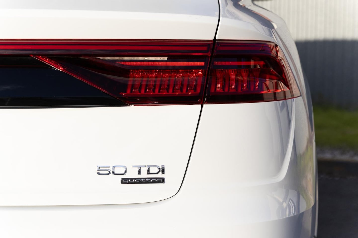 Image about Audi Q8 50 TDI quattro tiptronic