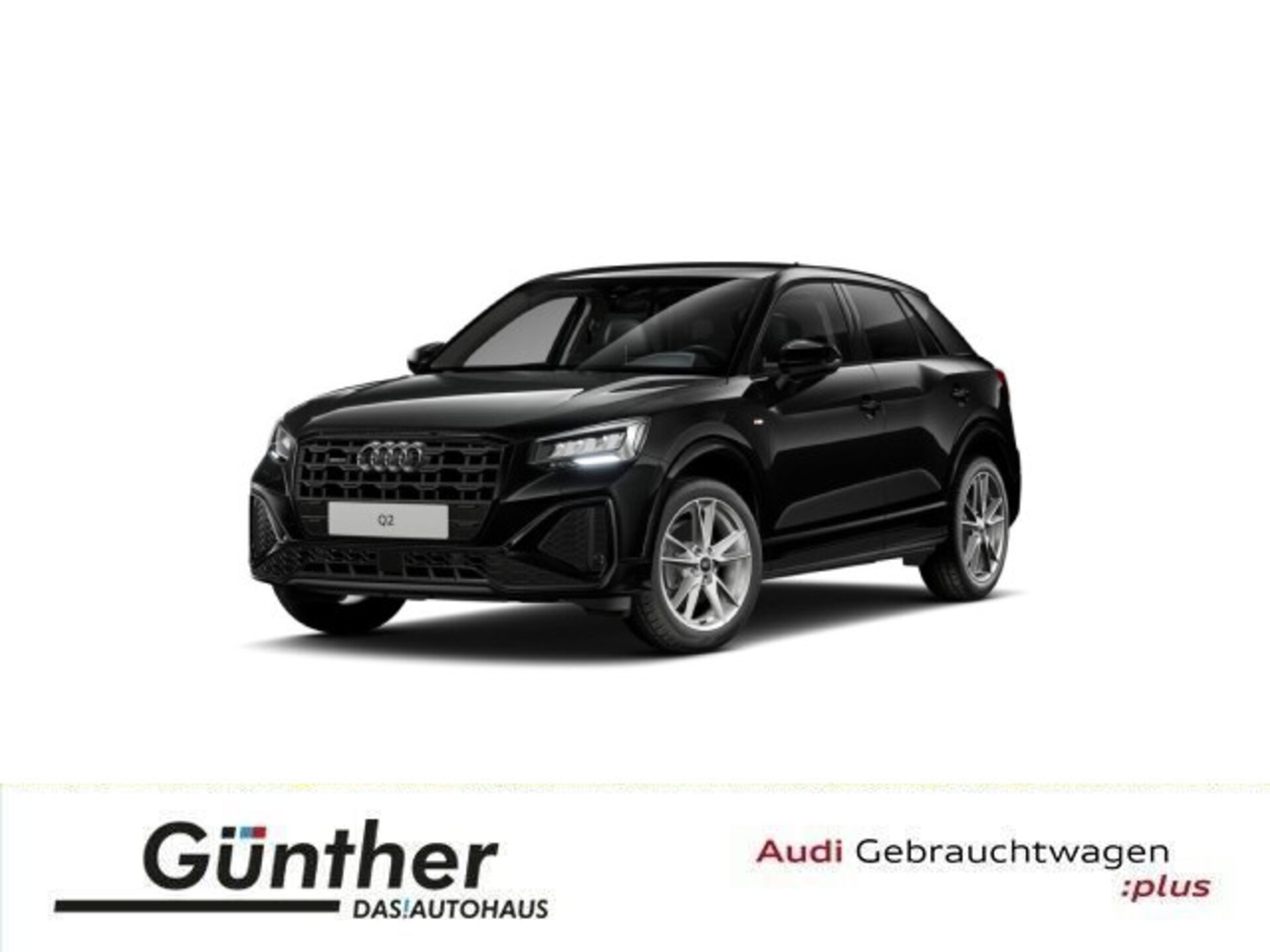 Audi Q2 S line