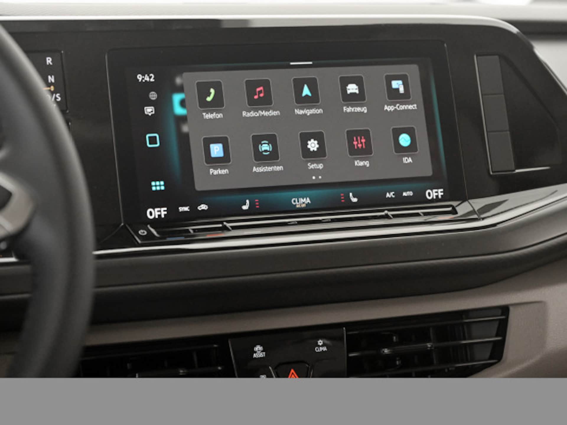Volkswagen California Beach