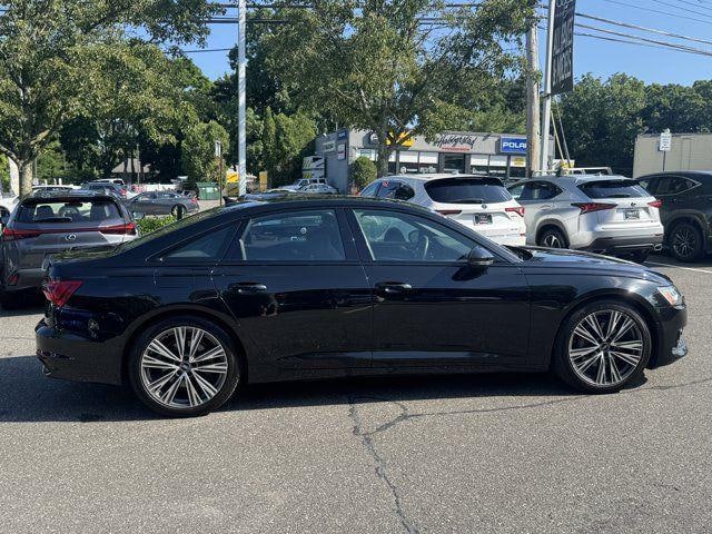 2021 Audi A6 Sedan