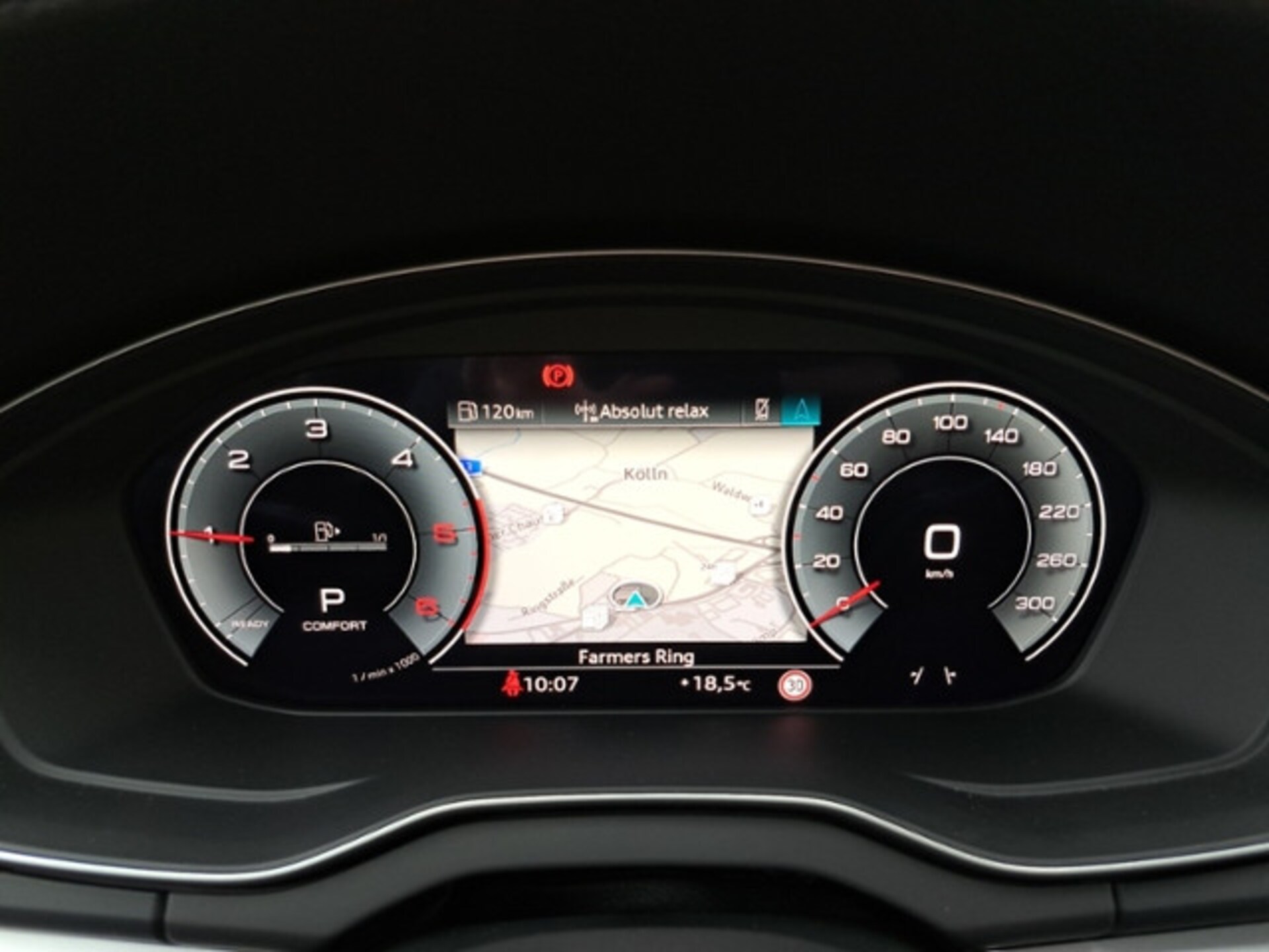 Audi Q5 SUV Advanced