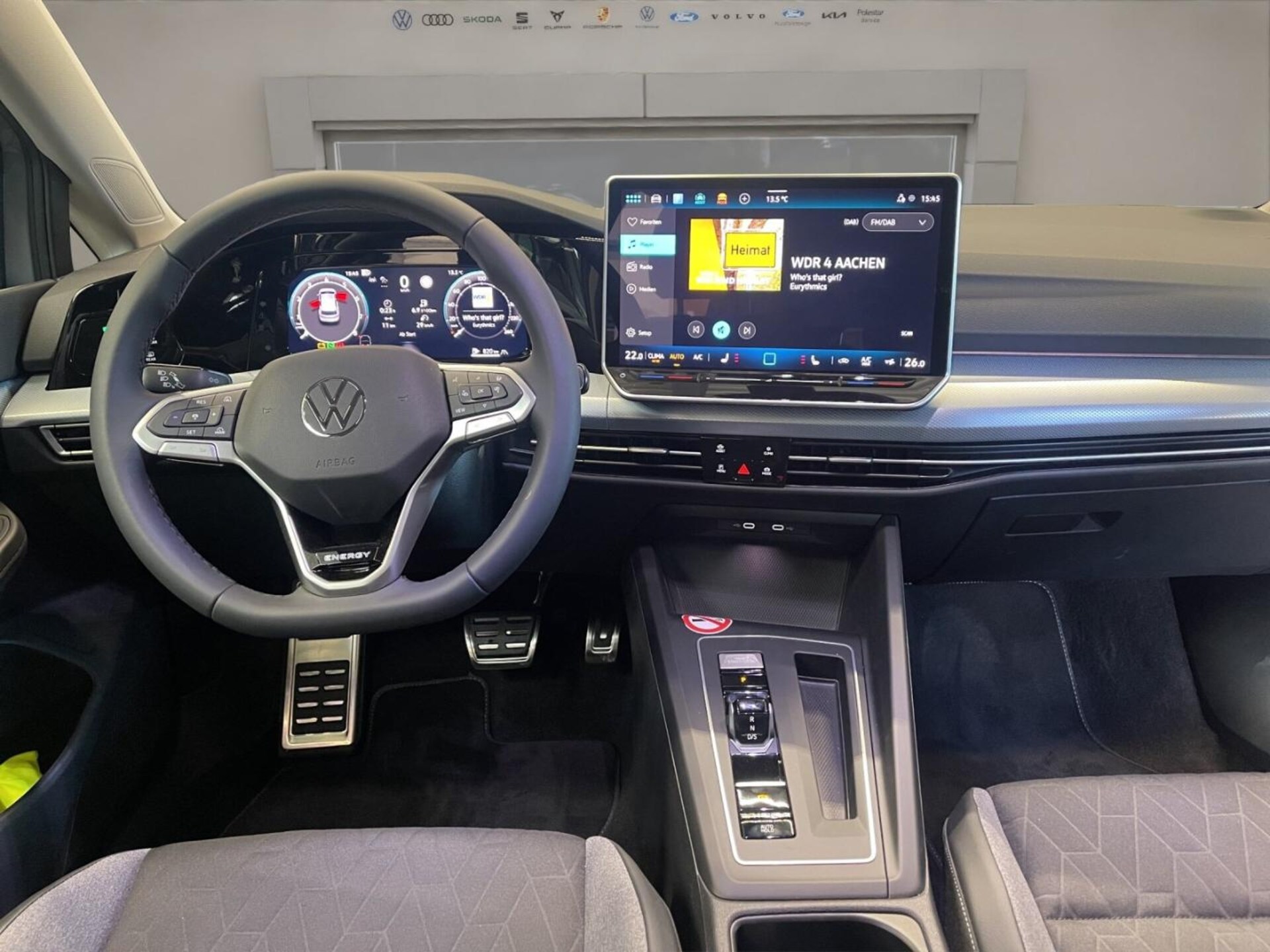 Volkswagen Golf ENERGY