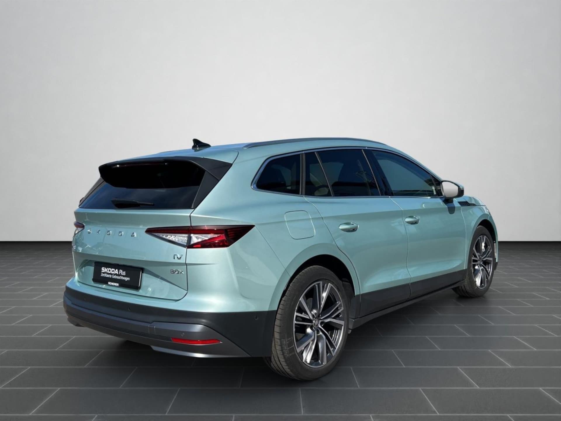 Skoda Enyaq 80X