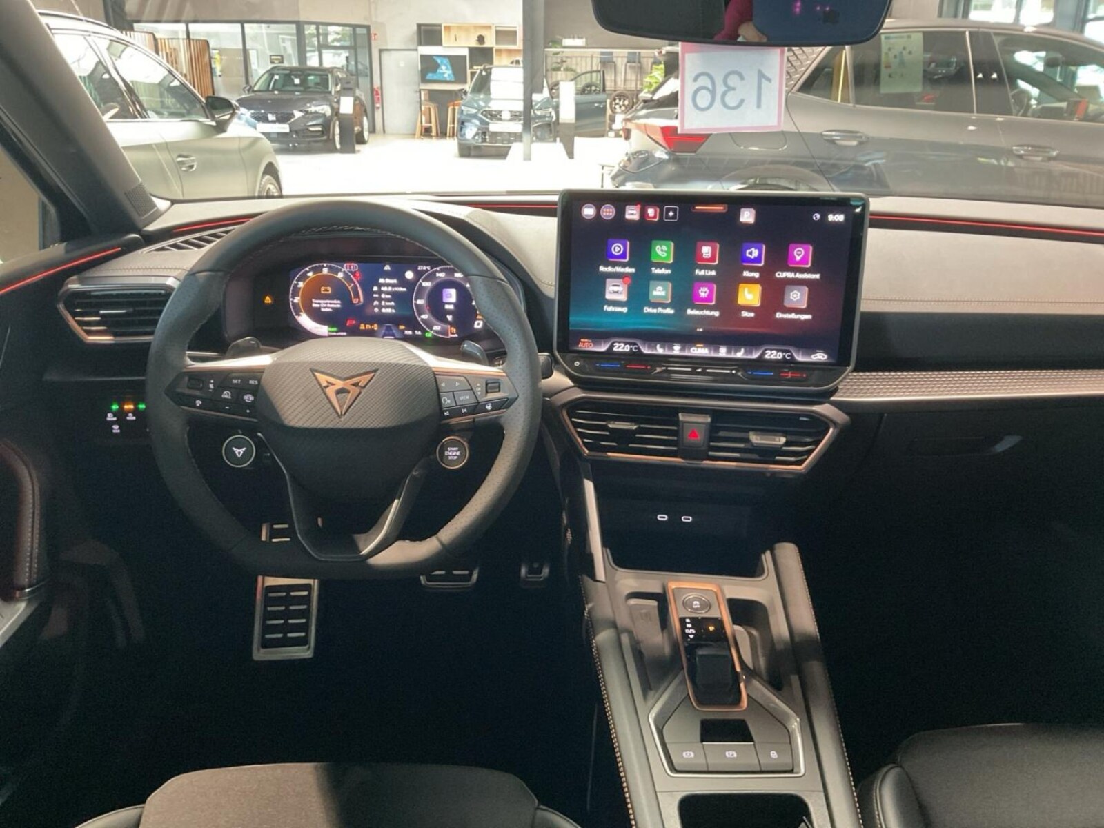 CUPRA Leon – Bild 6
