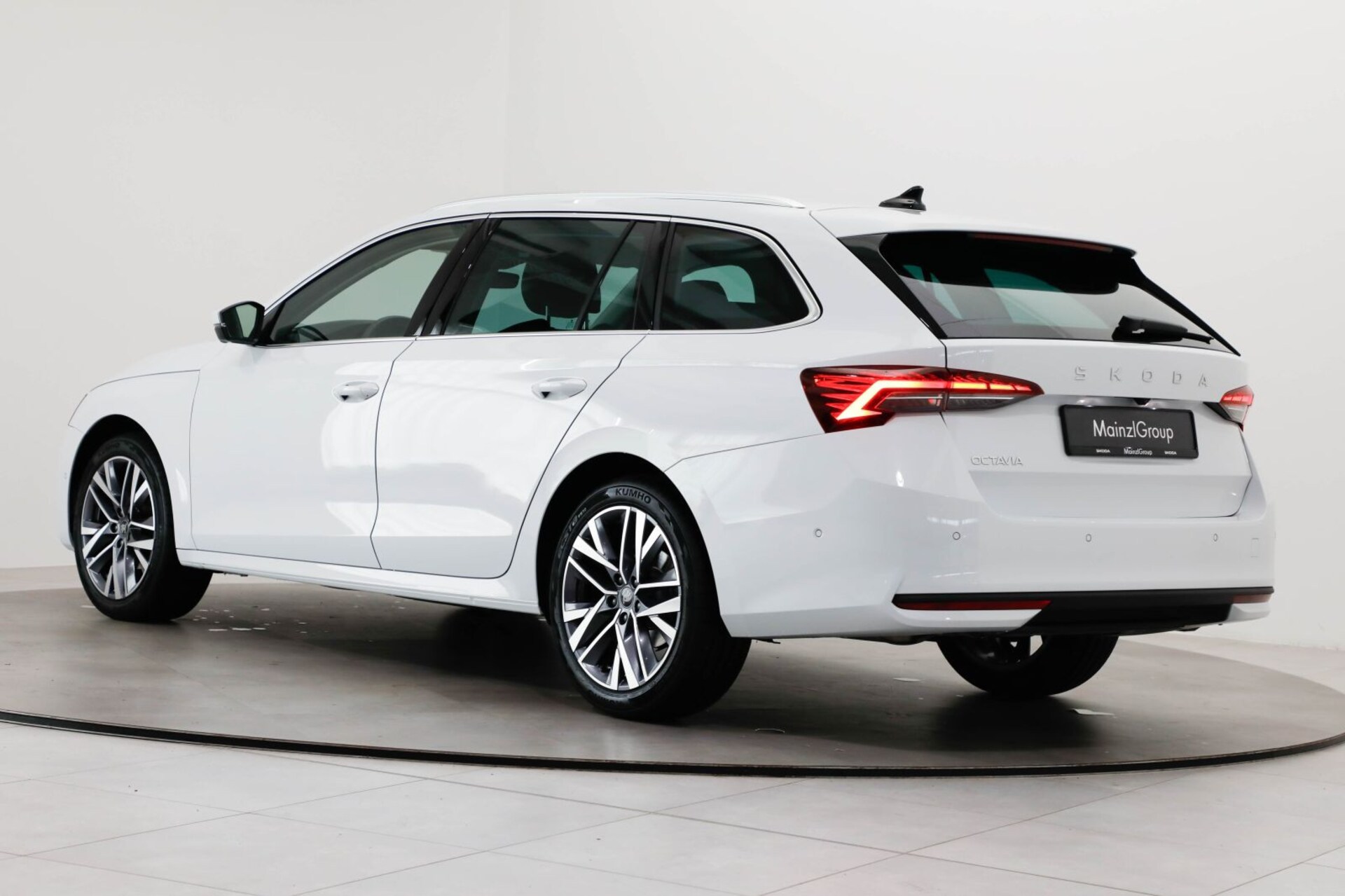 Skoda Octavia Combi Selection