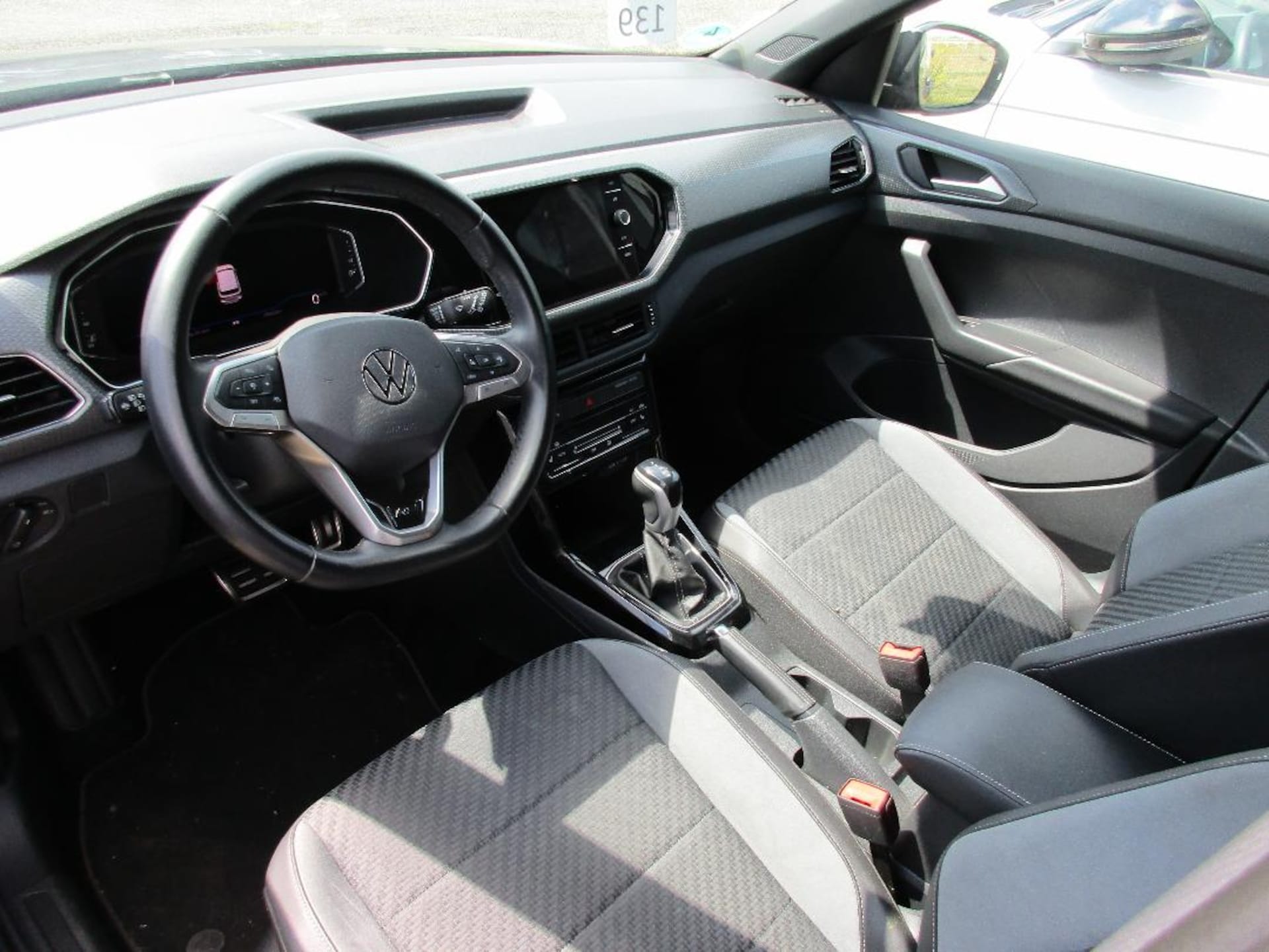 Volkswagen T-Cross R-Line