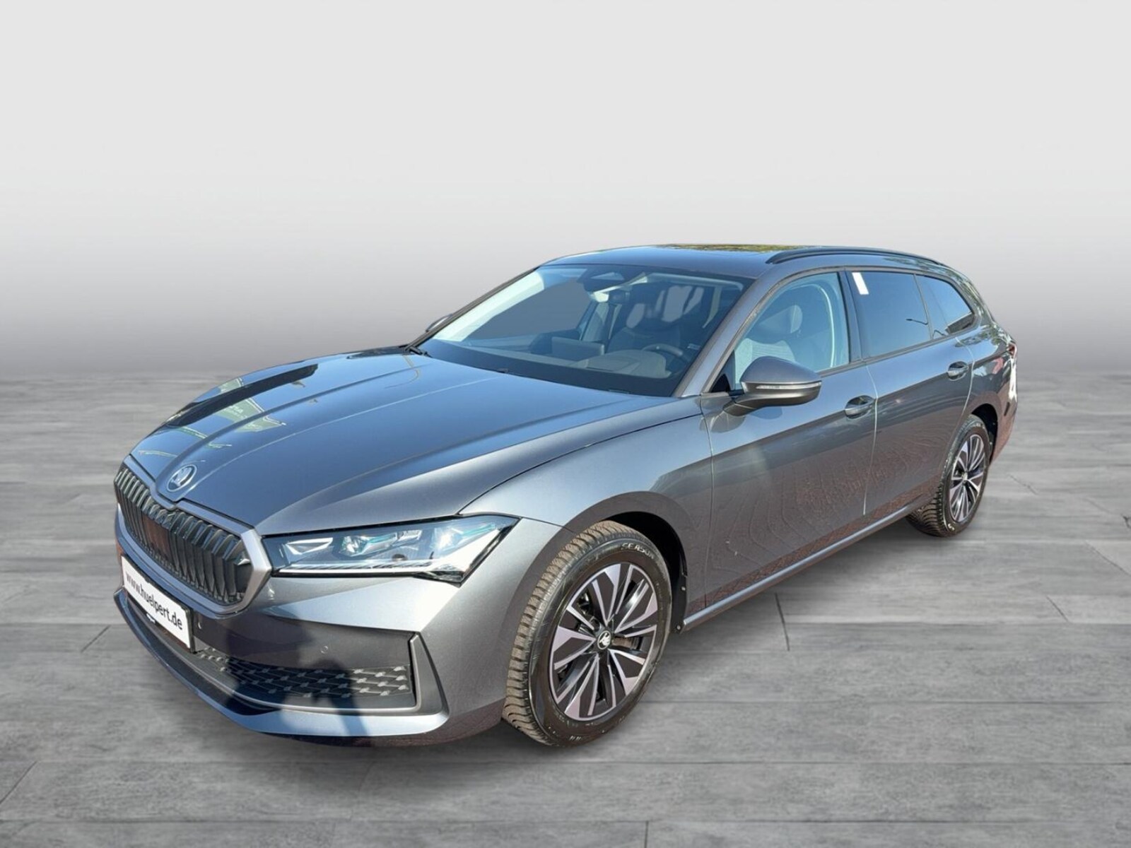 Škoda Superb Combi – Bild 2
