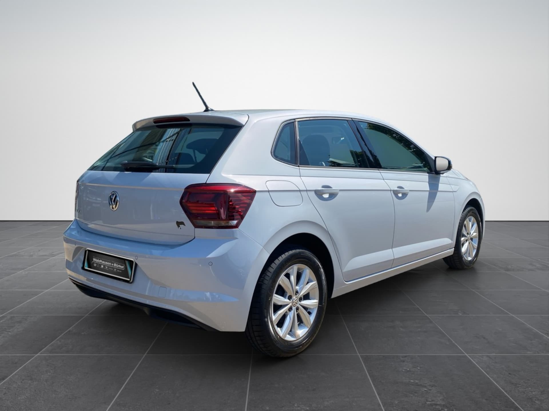 Volkswagen Polo Highline