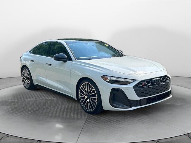 2026 Audi S5 Sedan