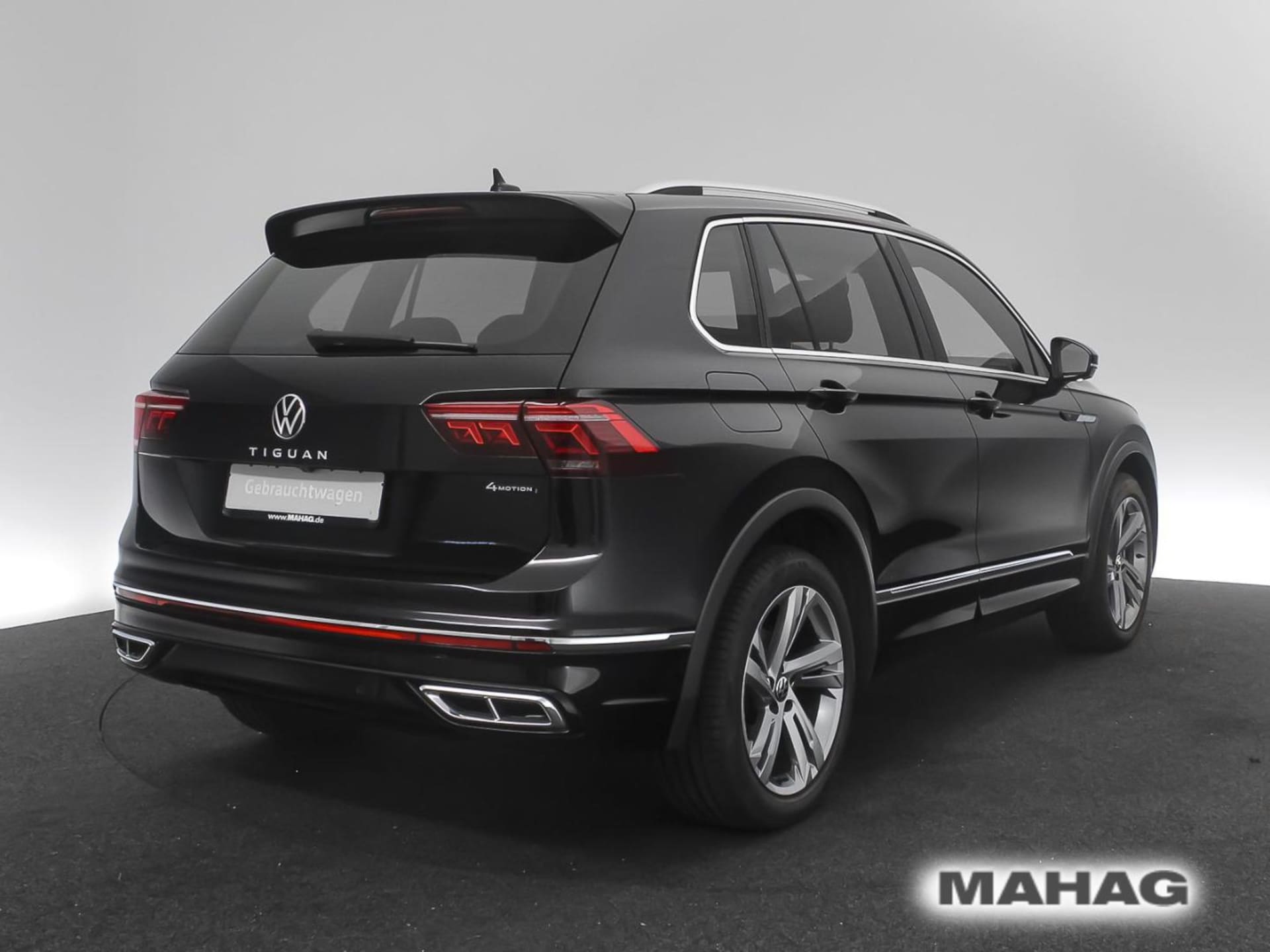 Volkswagen Tiguan R-Line