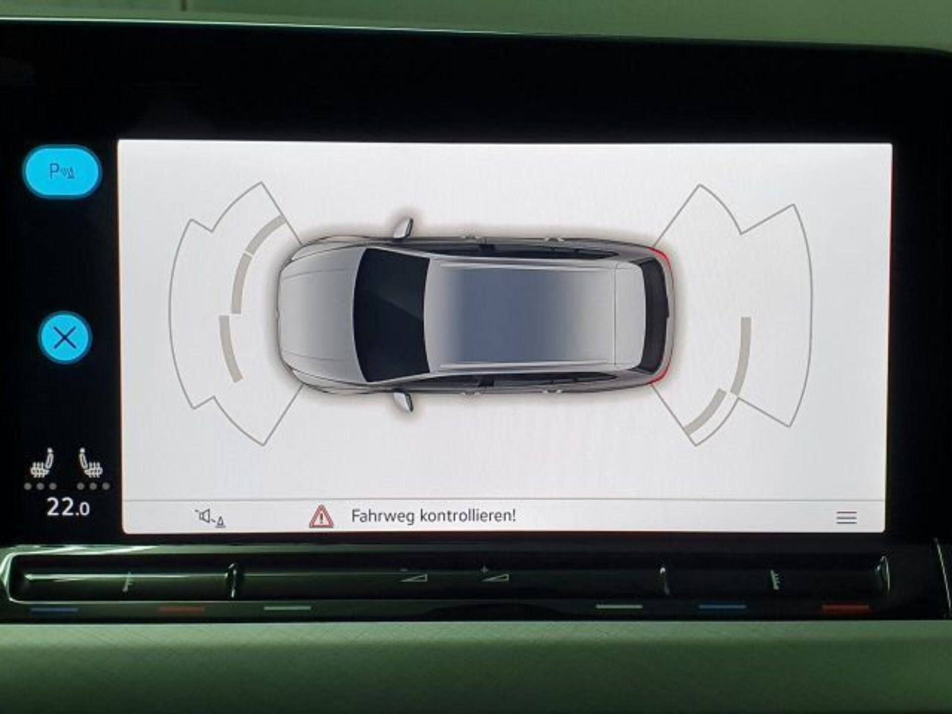 Volkswagen Golf Variant Life