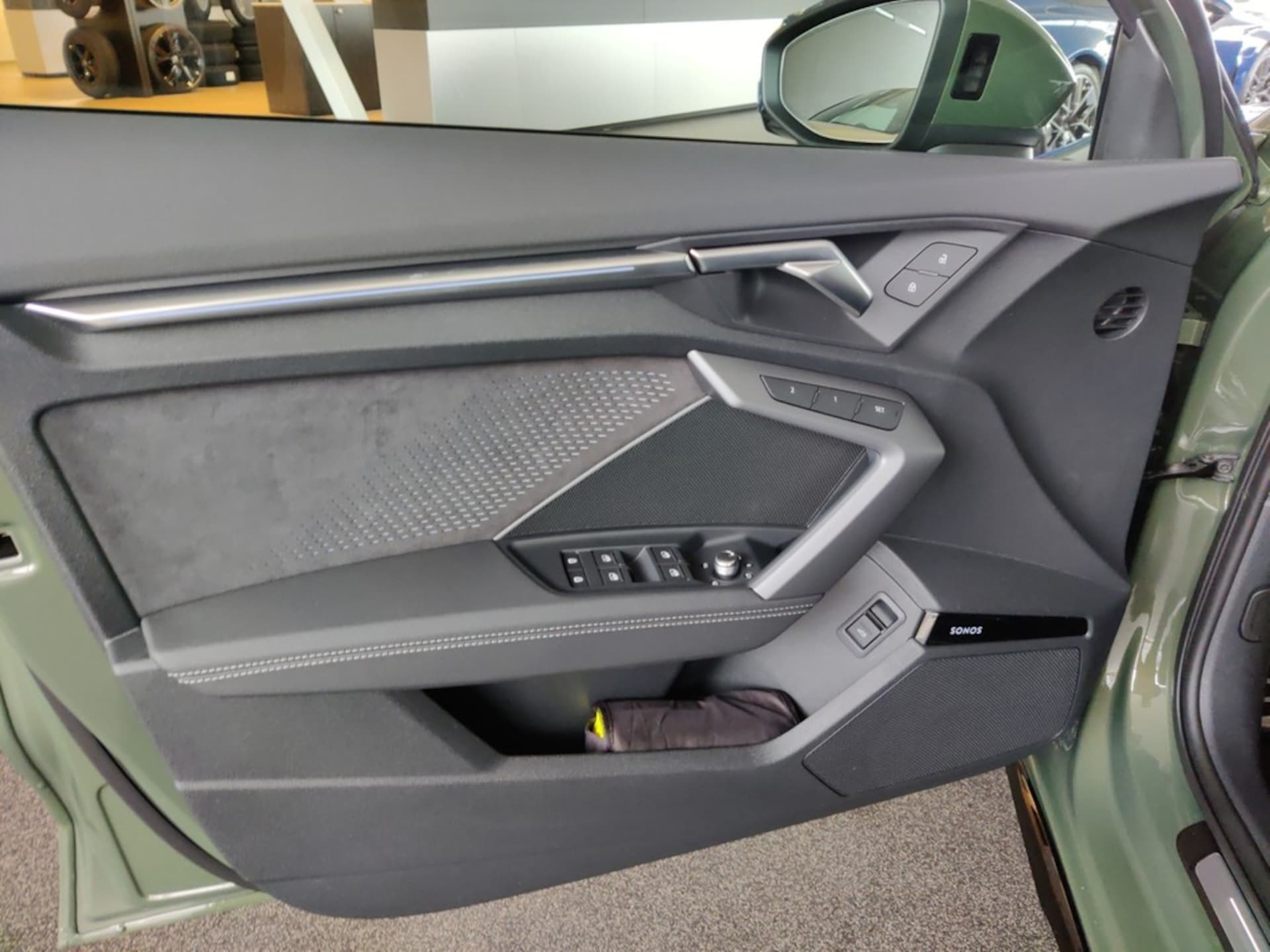 Audi A3 Sportback S line
