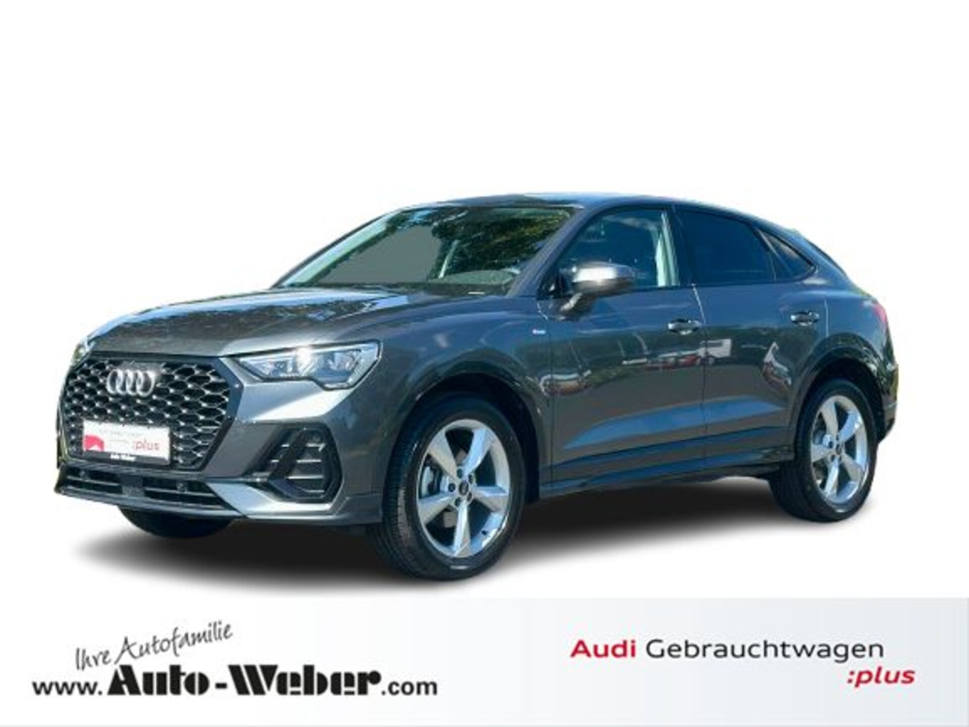 Audi Q3 Sportback S line