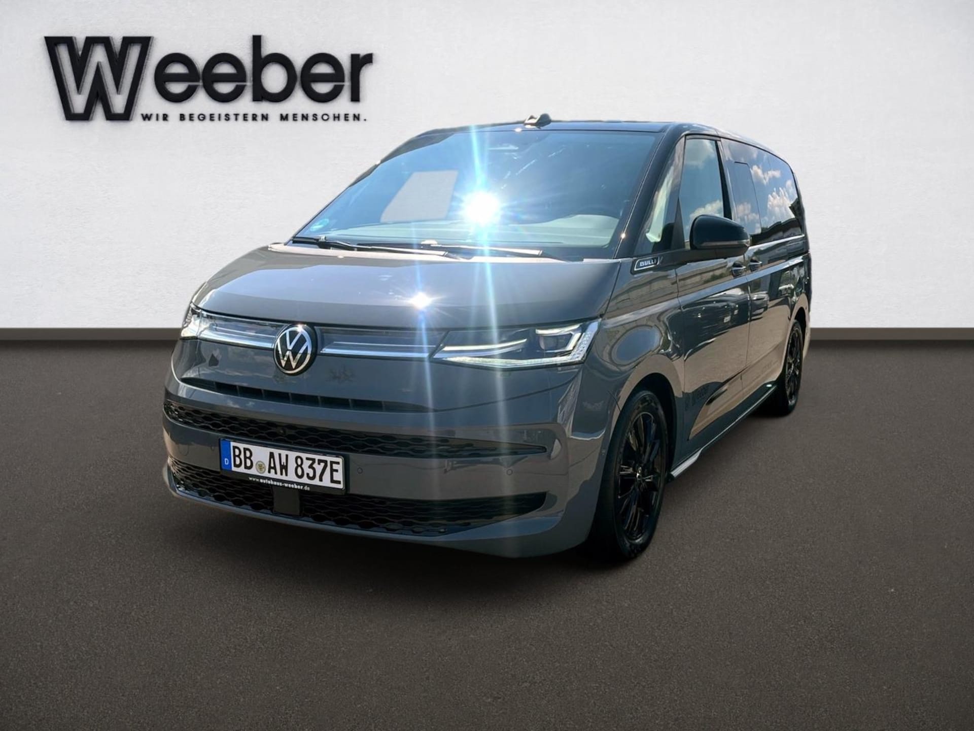 Volkswagen Multivan Langversion Life