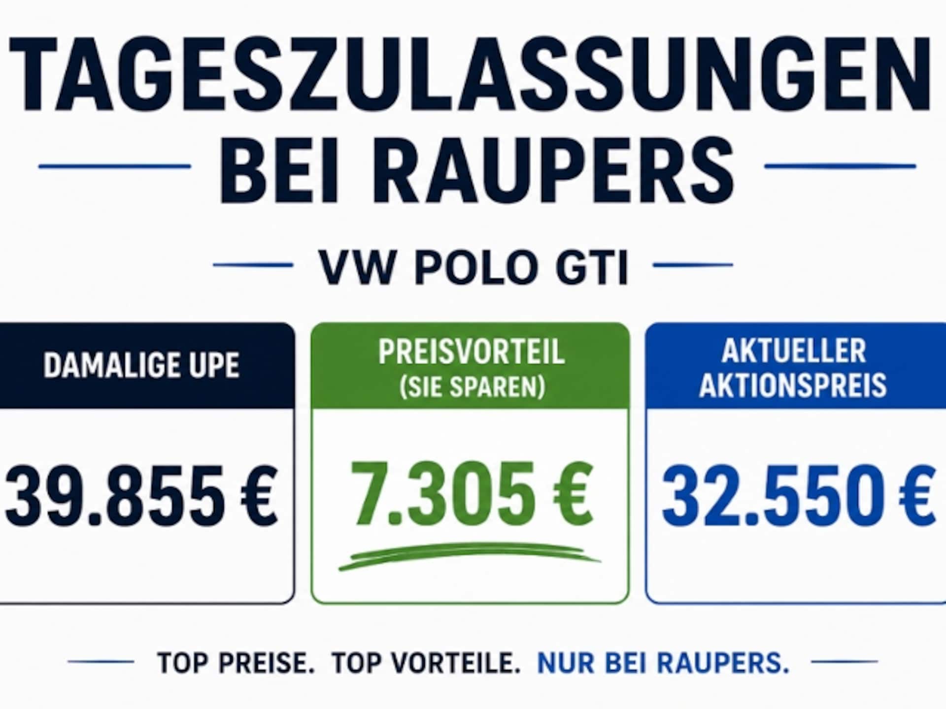 Volkswagen Polo GTI