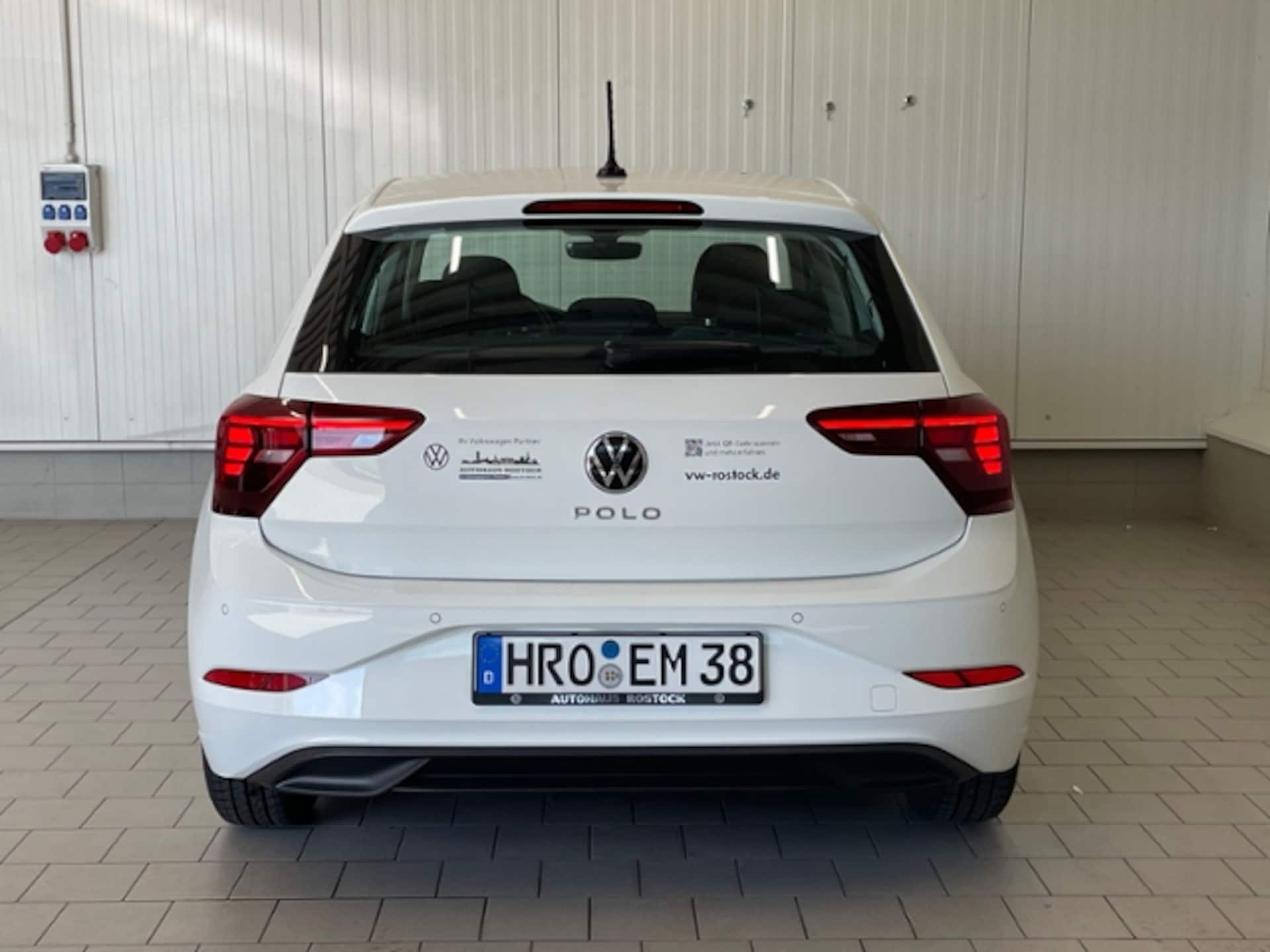 Volkswagen Polo Life