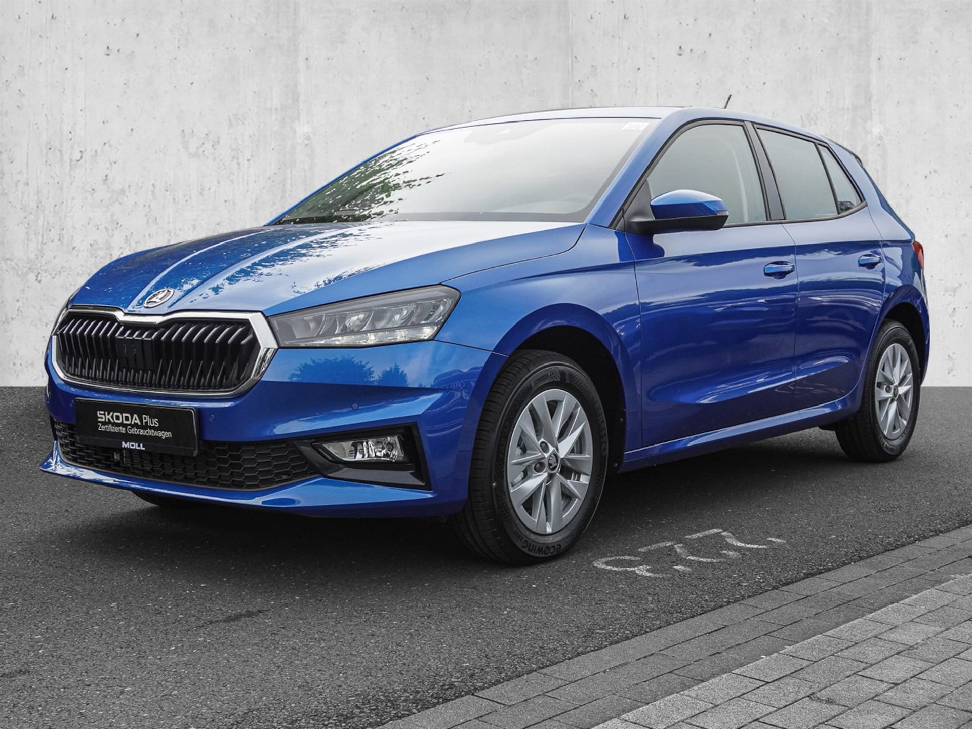 Skoda Fabia Selection