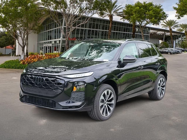 Photo of 2026 Audi Q3 SUV 
